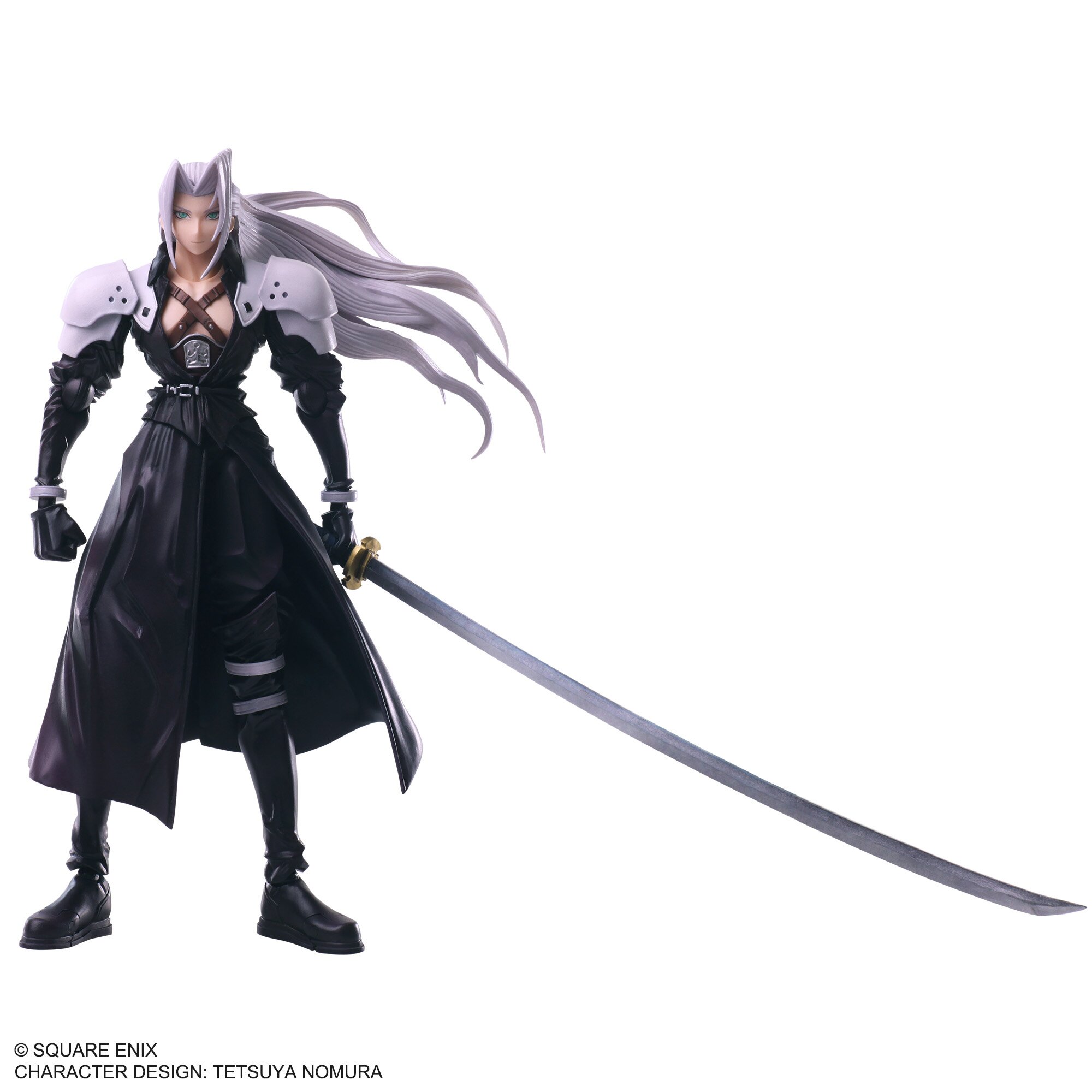 Bring Arts Final Fantasy VII Sephiroth (Re-run) - Tokyo Otaku Mode