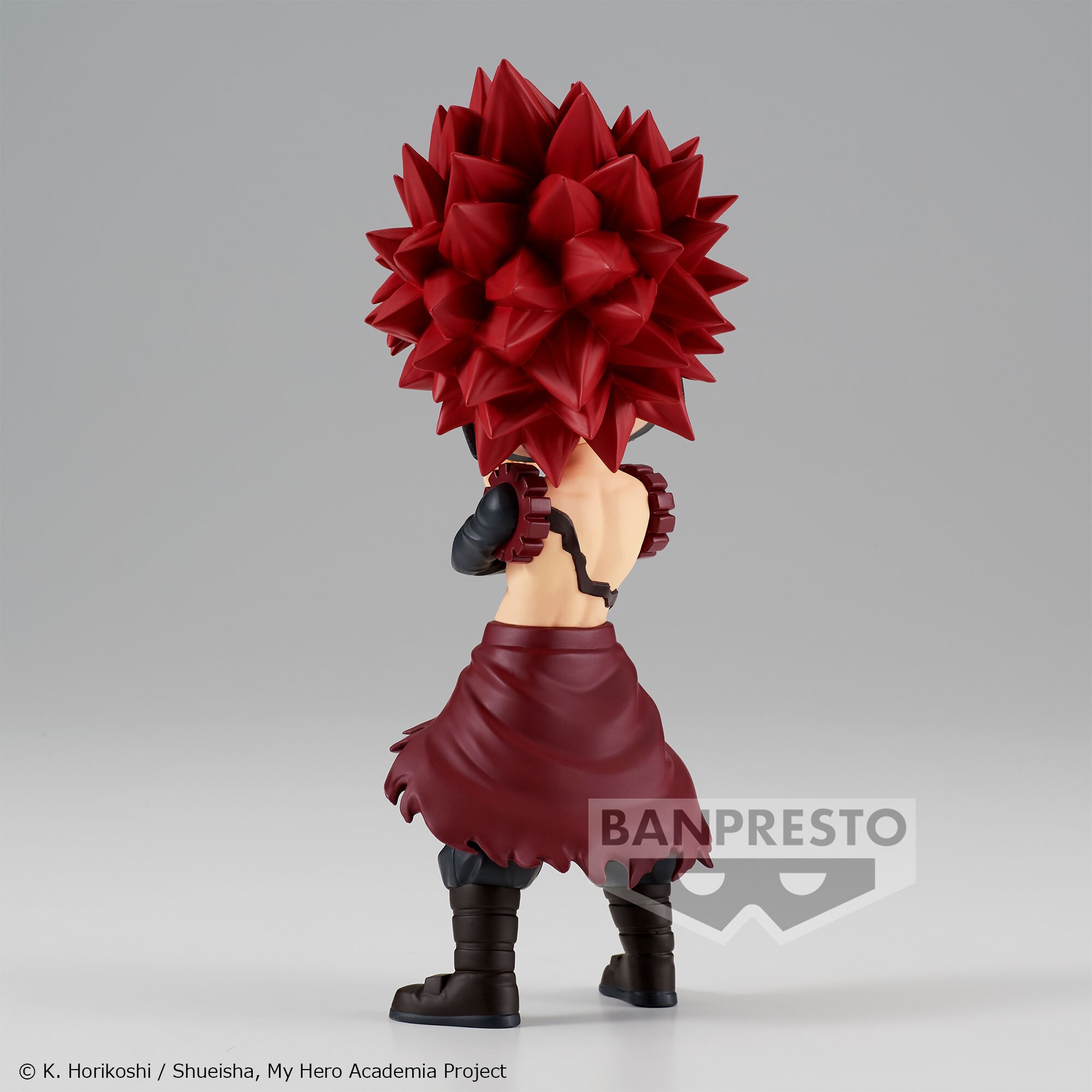 Q posket My Hero Academia Eijiro Kirishima II