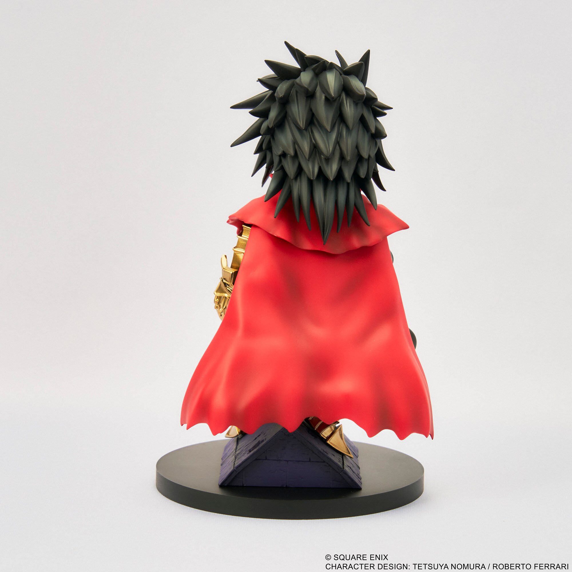 Adorable Arts Final Fantasy VII Rebirth Vincent Valentine - Tokyo