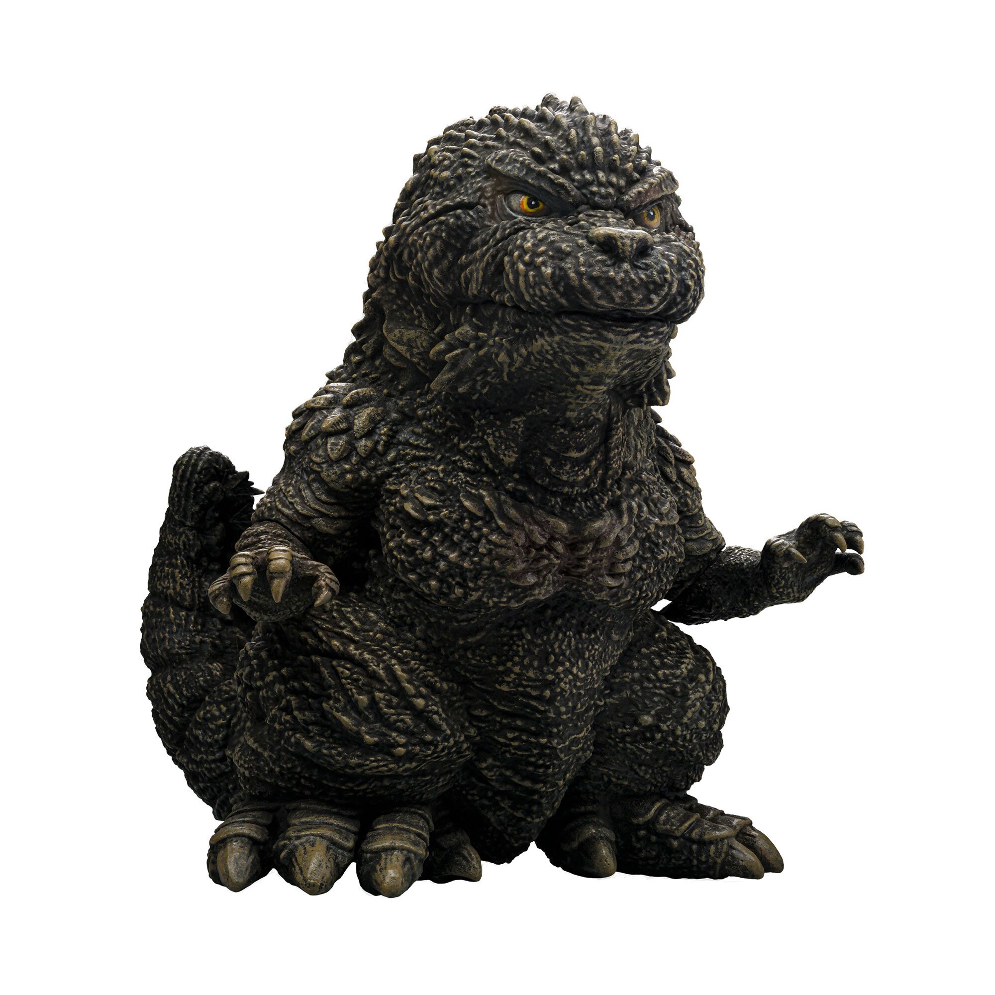 Bandai Monster King Series Godzilla (2023) Minus Color ver