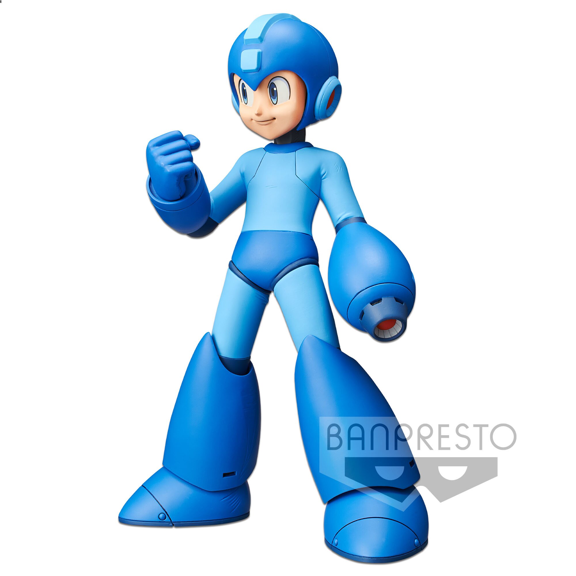 Mega Man] Grandista [Mega Man] Figure: Banpresto - Tokyo