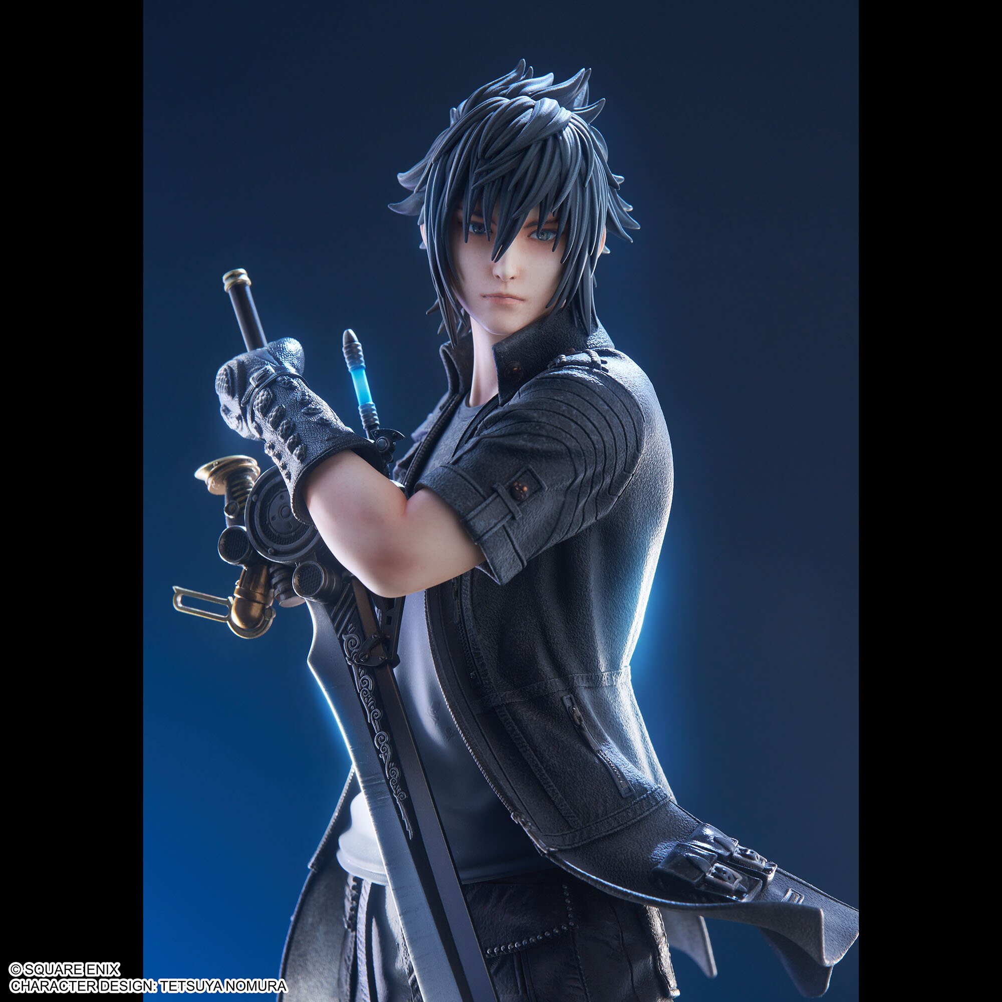 Final Fantasy XV Noctis Lucis Caelum 1/6.5 Scale Figure