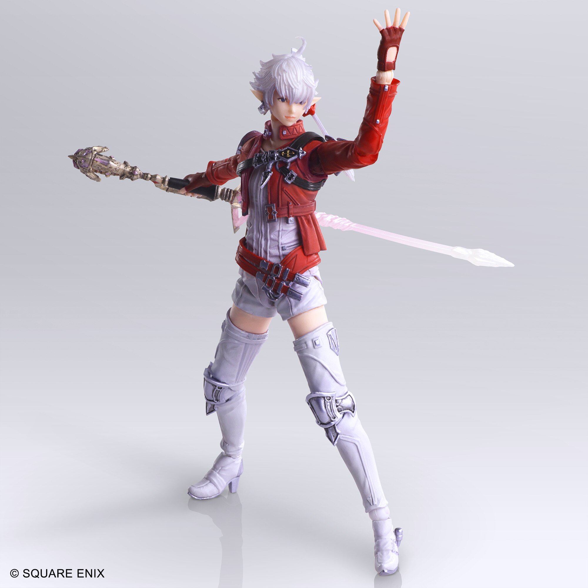 アリゼー・ルヴェユール/Alisaie Leveilleur 拡張foil Alisaie Leveilleur R Foil Extended Art 129 FINAL FANTASY MTG