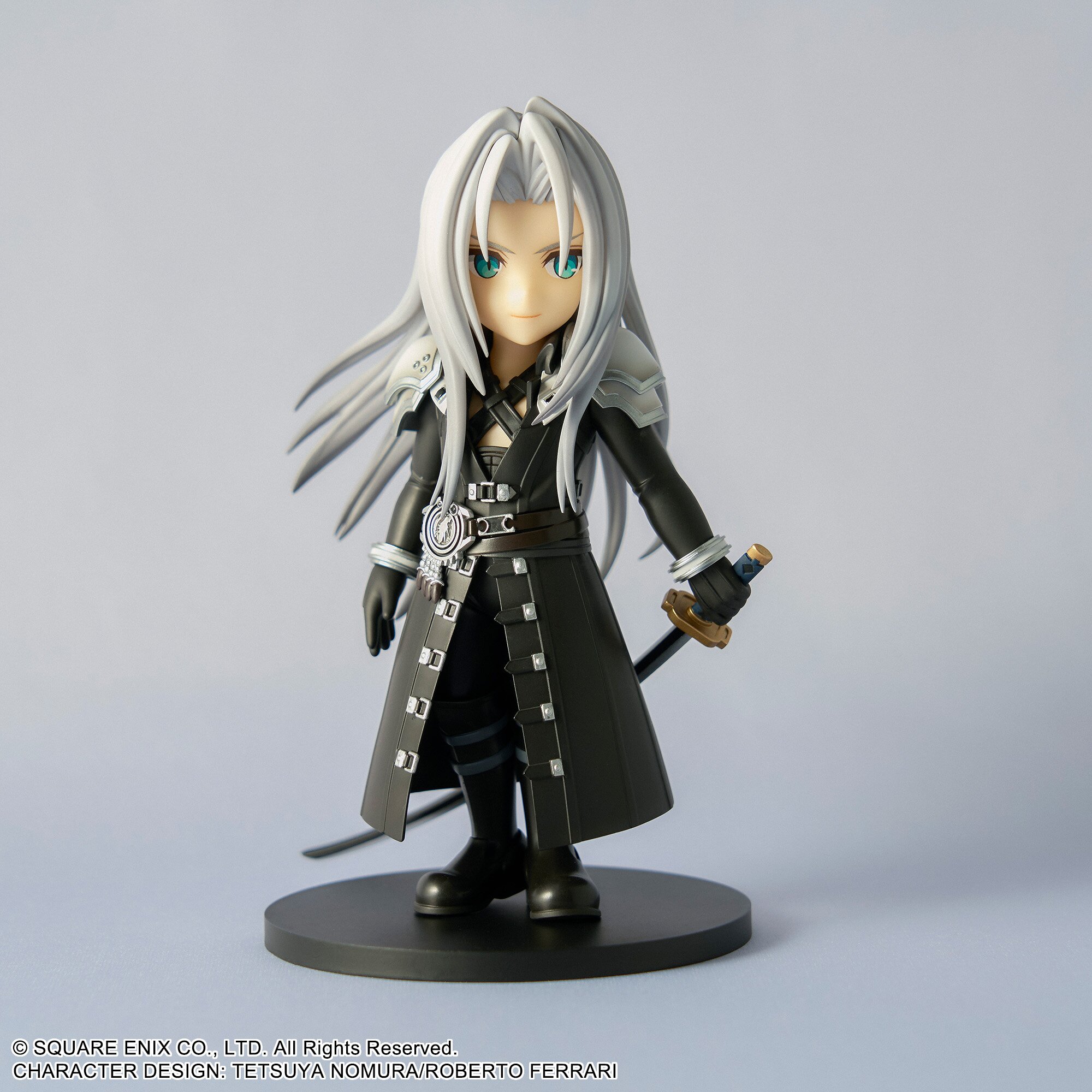 Adorable Arts Final Fantasy VII Remake Sephiroth (Re-run): SQUARE