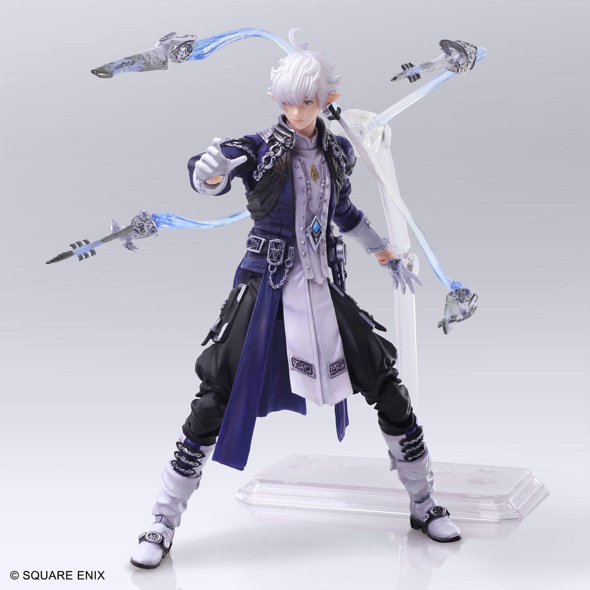 Bring Arts Final Fantasy XIV Alphinaud Leveilleur: SQUARE ENIX