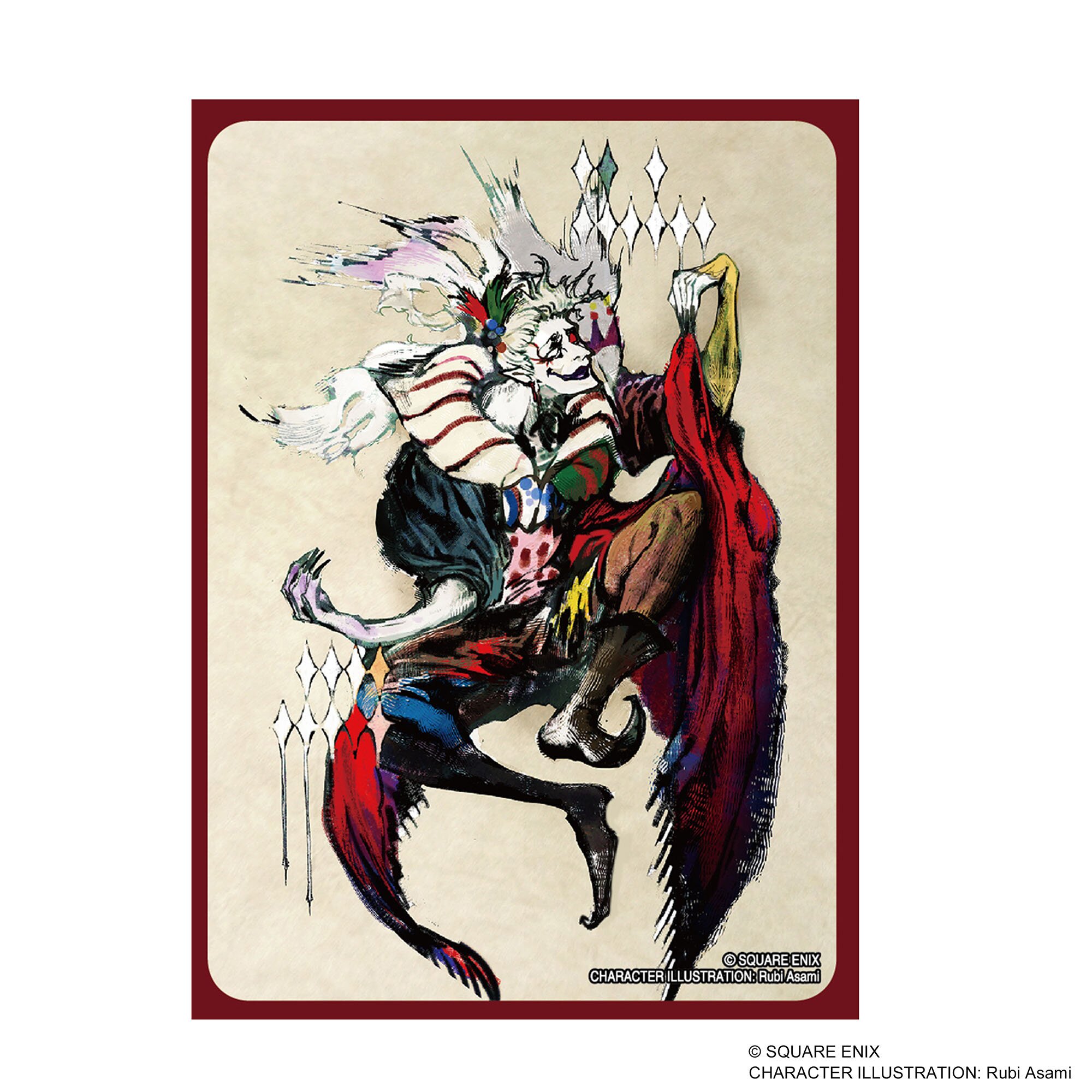 final fantasy card sleeve One Piece TCG: Official Sleeves Set 12 main image 0