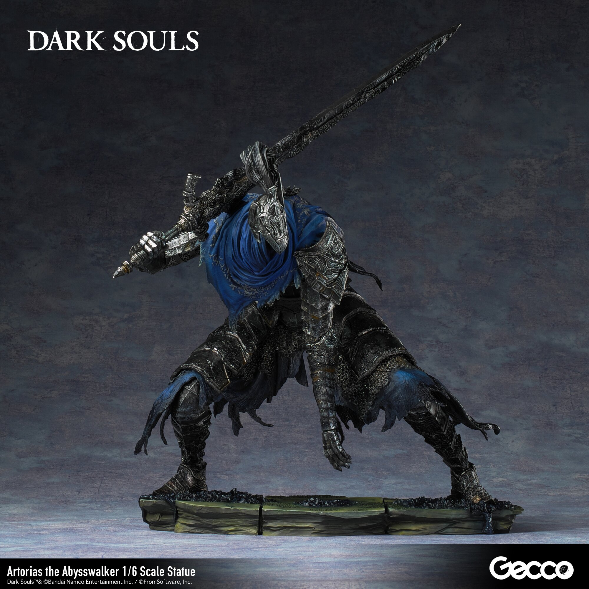 Dark souls best sale action figure