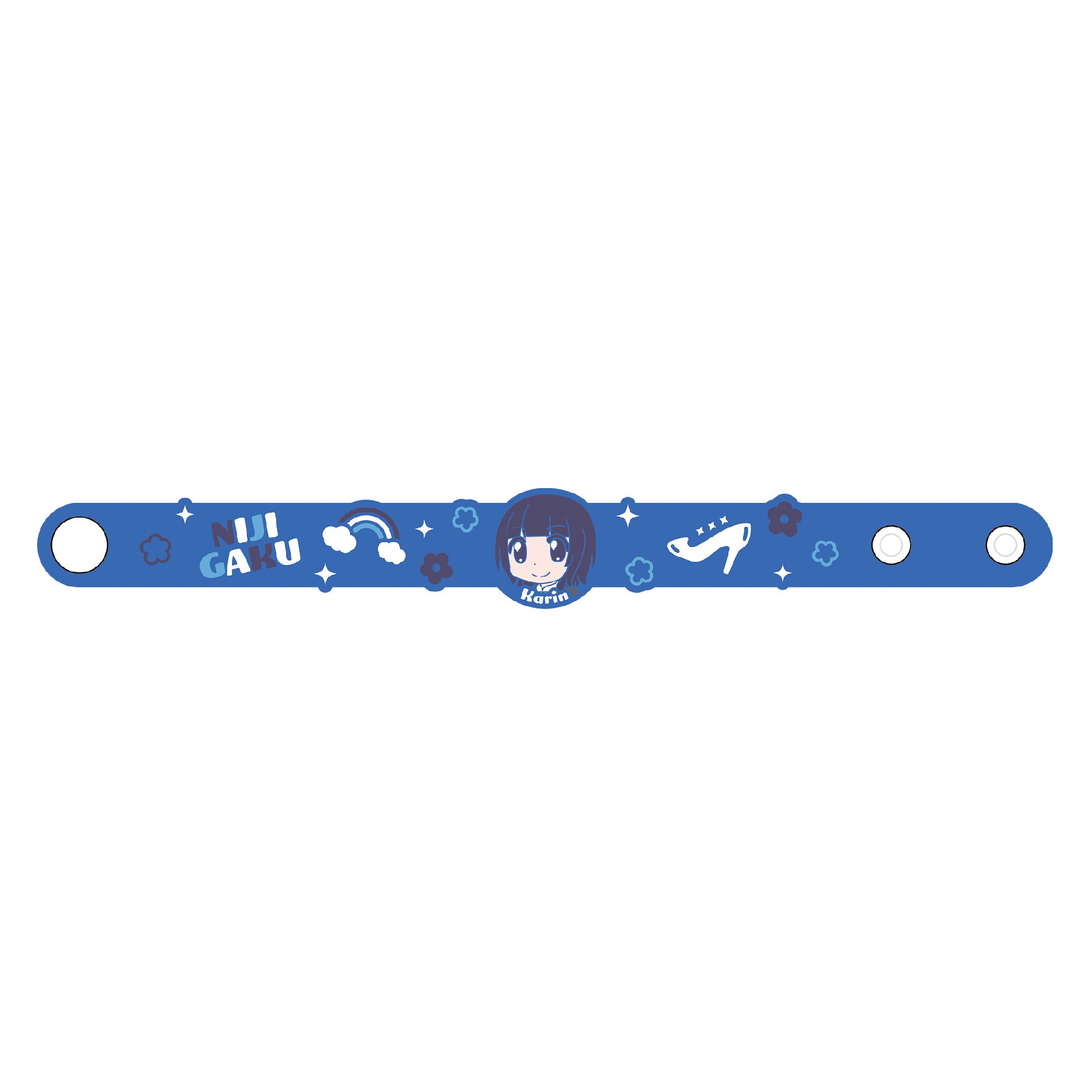 Love Live! Nijigasaki High School Idol Club 7th Live! NEW TOKIMEKI LAND  Nijiyon Animation Ver. Trading Rubber Wristband (1 Pack) 100% OFF - Tokyo  Otaku Mode (TOM)