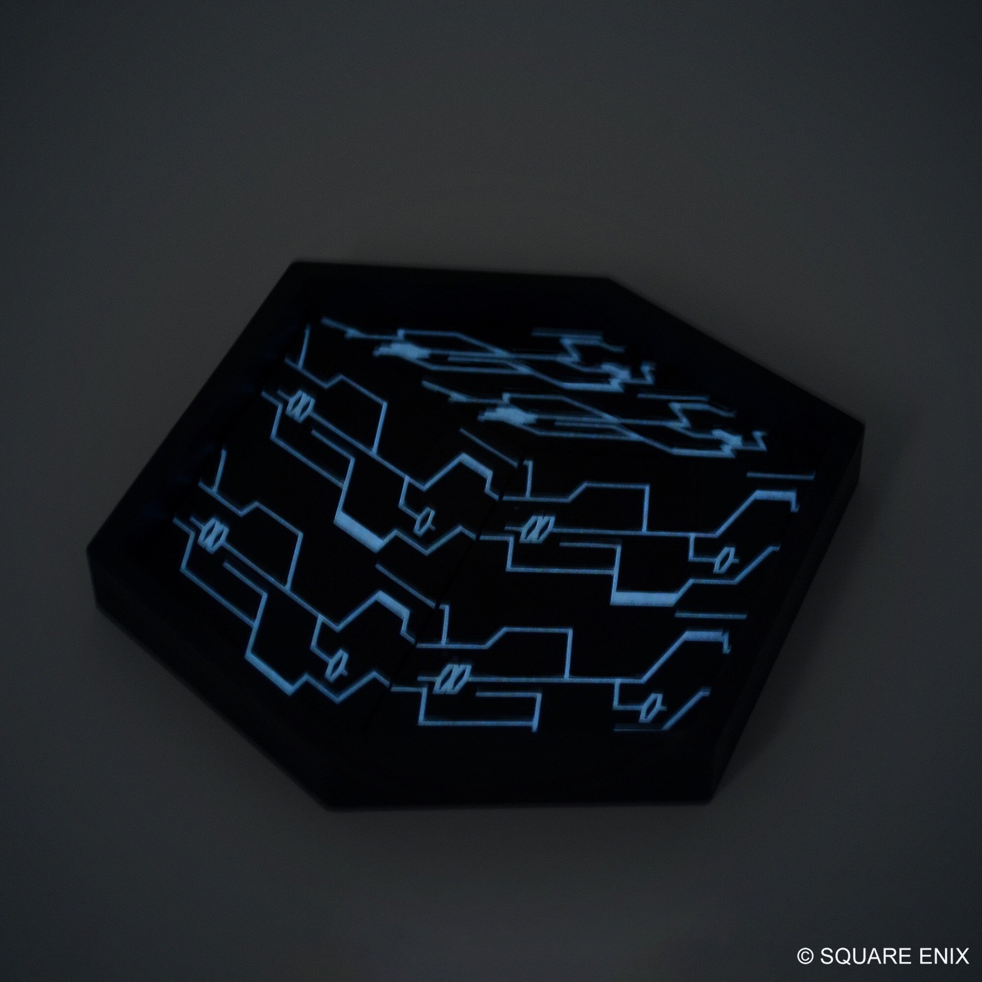 NieR: Automata Black Box Rubber Tray - Tokyo Otaku Mode (TOM)