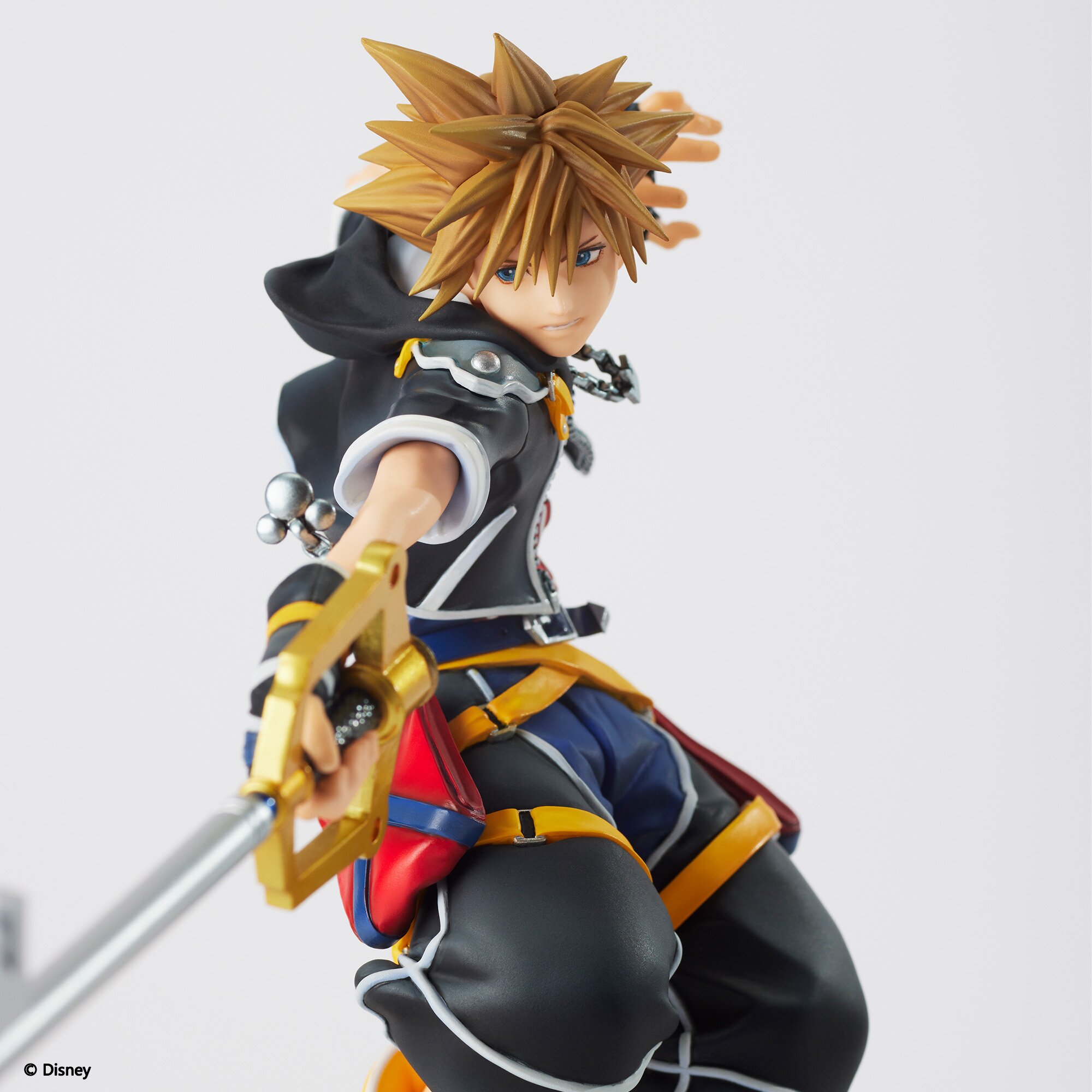 FORM-ISM Kingdom Hearts II Sora: SQUARE ENIX - Tokyo Otaku