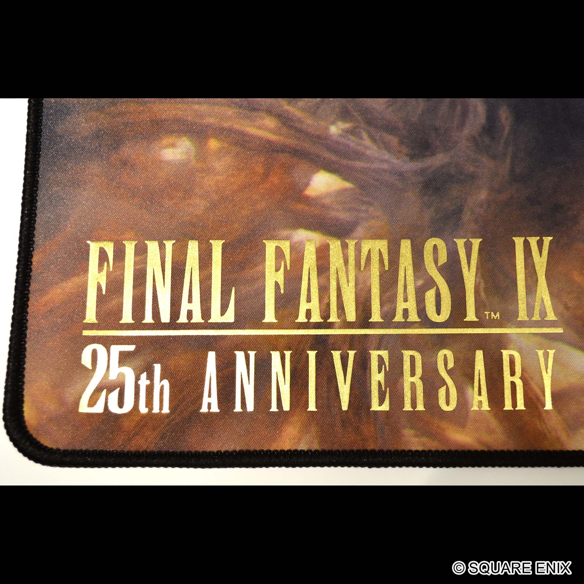 FINAL FANTASY IX 25th ANNIVERSARY 財布 FINAL FANTASY IX 25th ANNIVERSARY 財布 FINAL FANTASY IX 25th