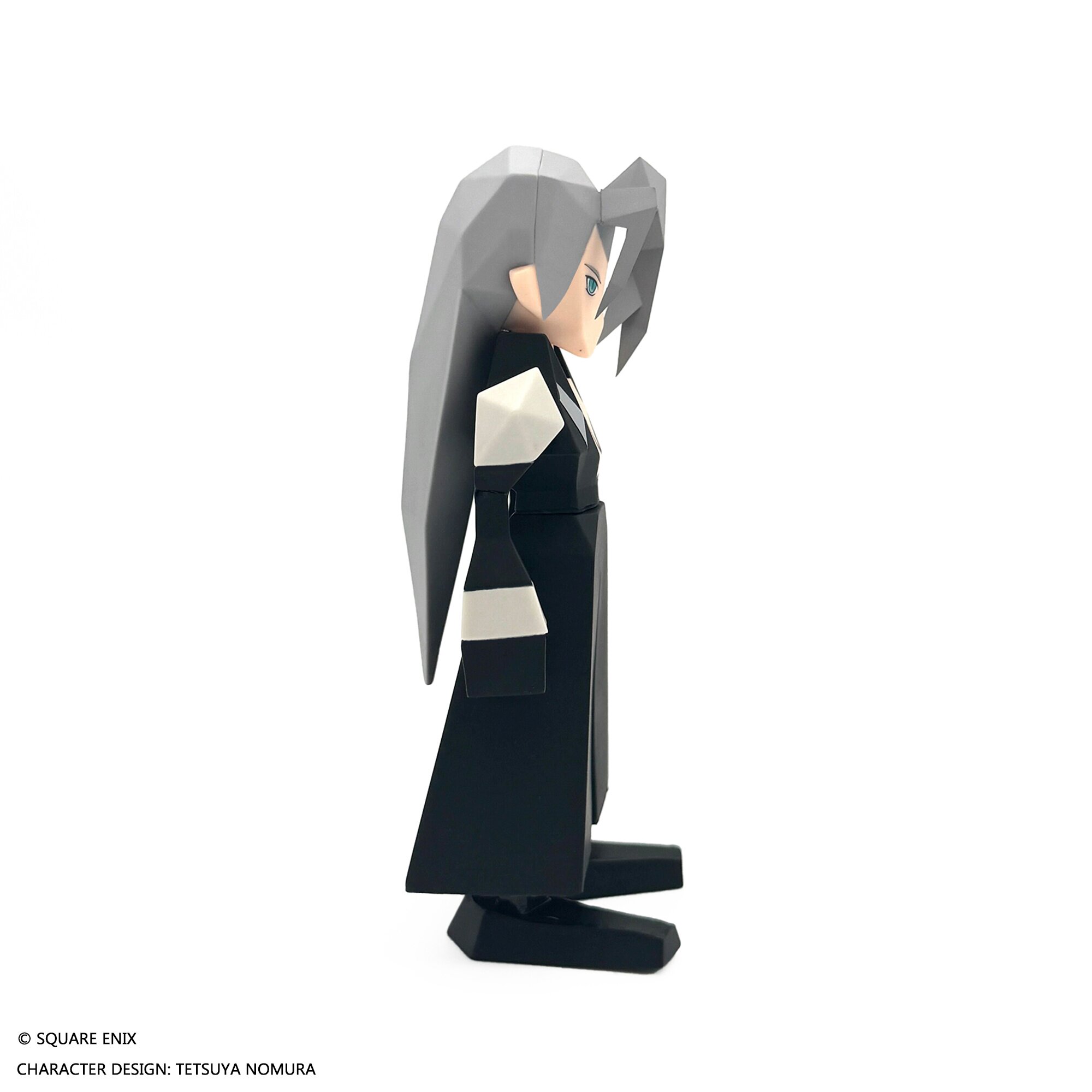 Polygon Soft Vinyl Figure Final Fantasy VII Sephiroth (Re-run