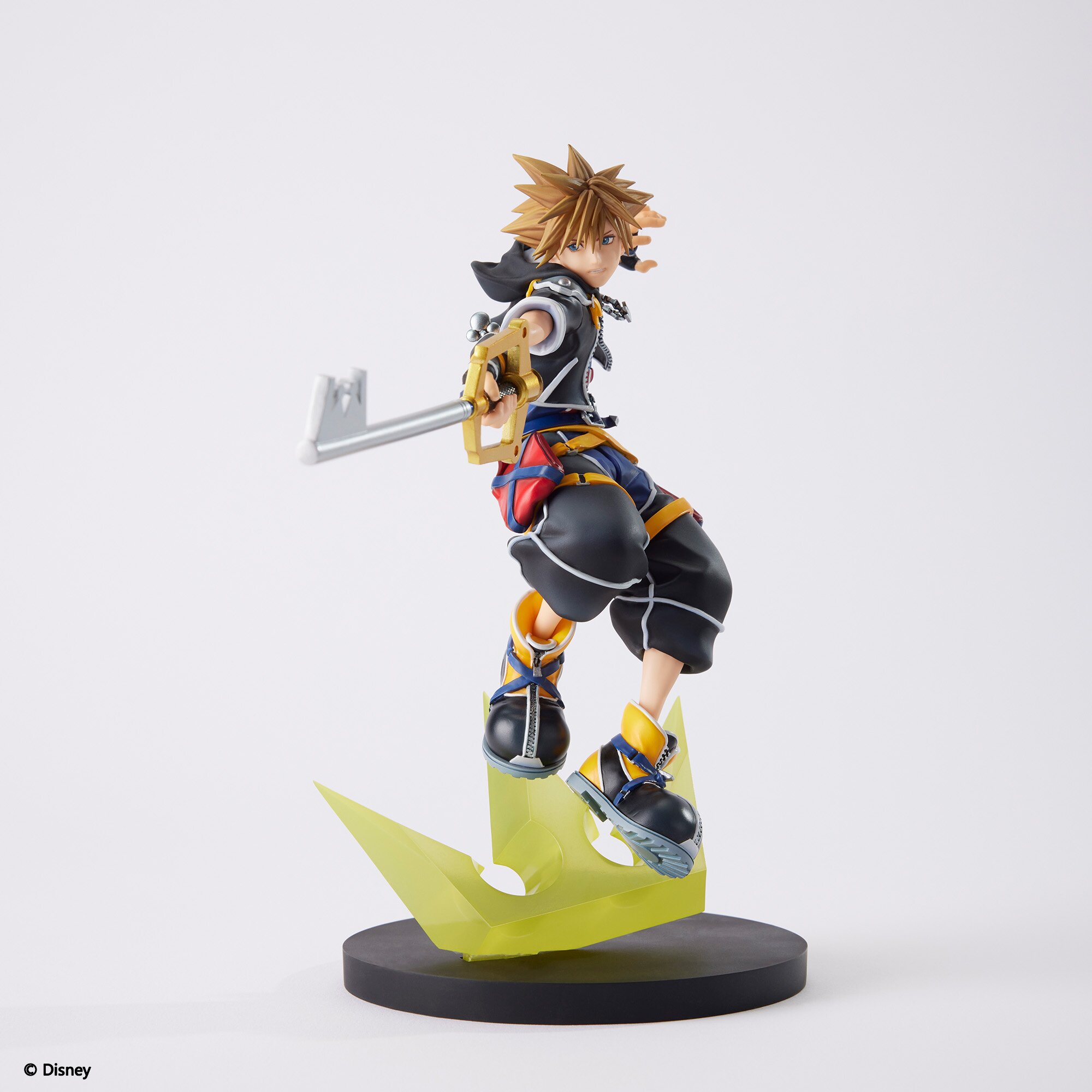 FORM-ISM Kingdom Hearts II Sora (Re-run): SQUARE ENIX 26