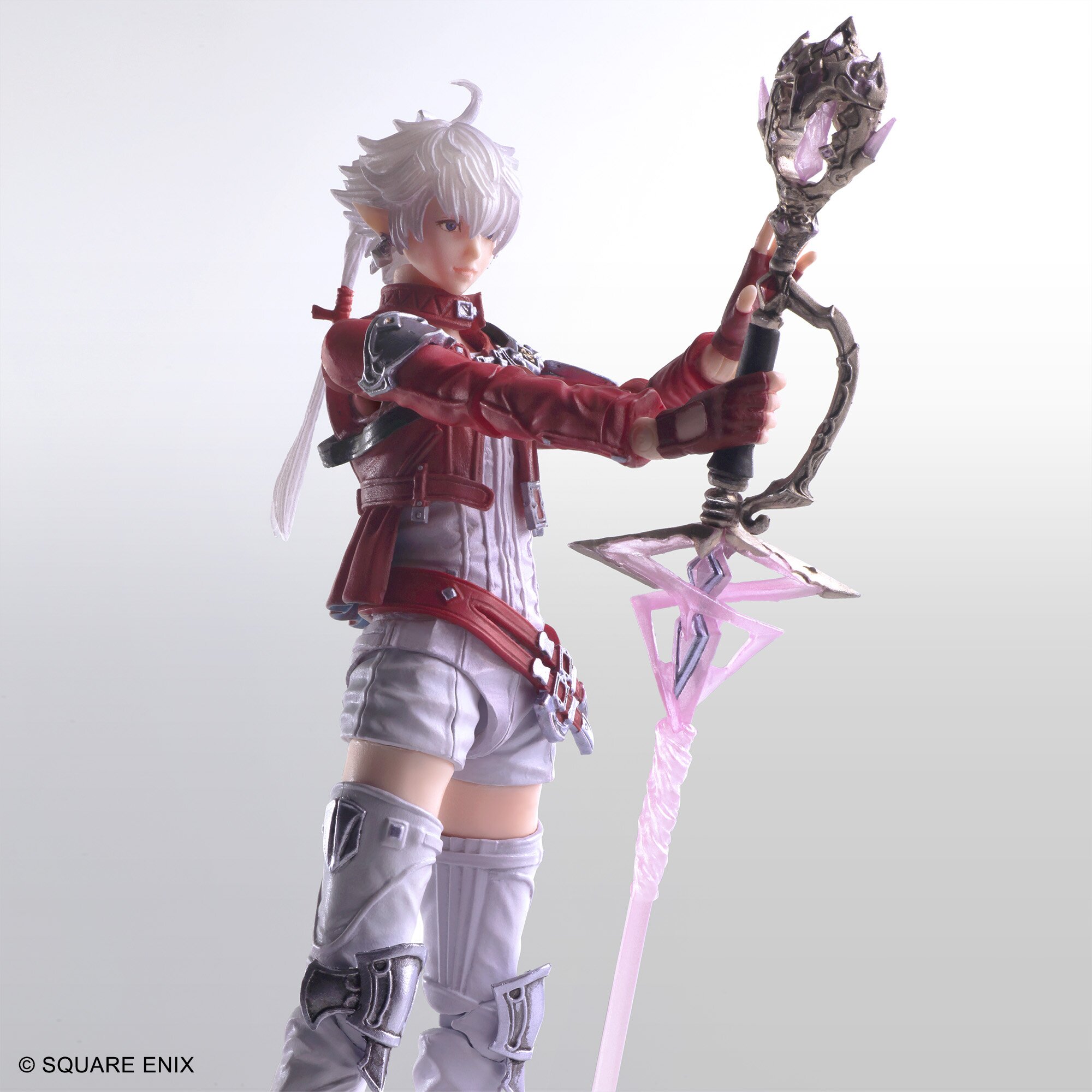 Bring Arts Final Fantasy XIV Alisaie Leveilleur: SQUARE ENIX