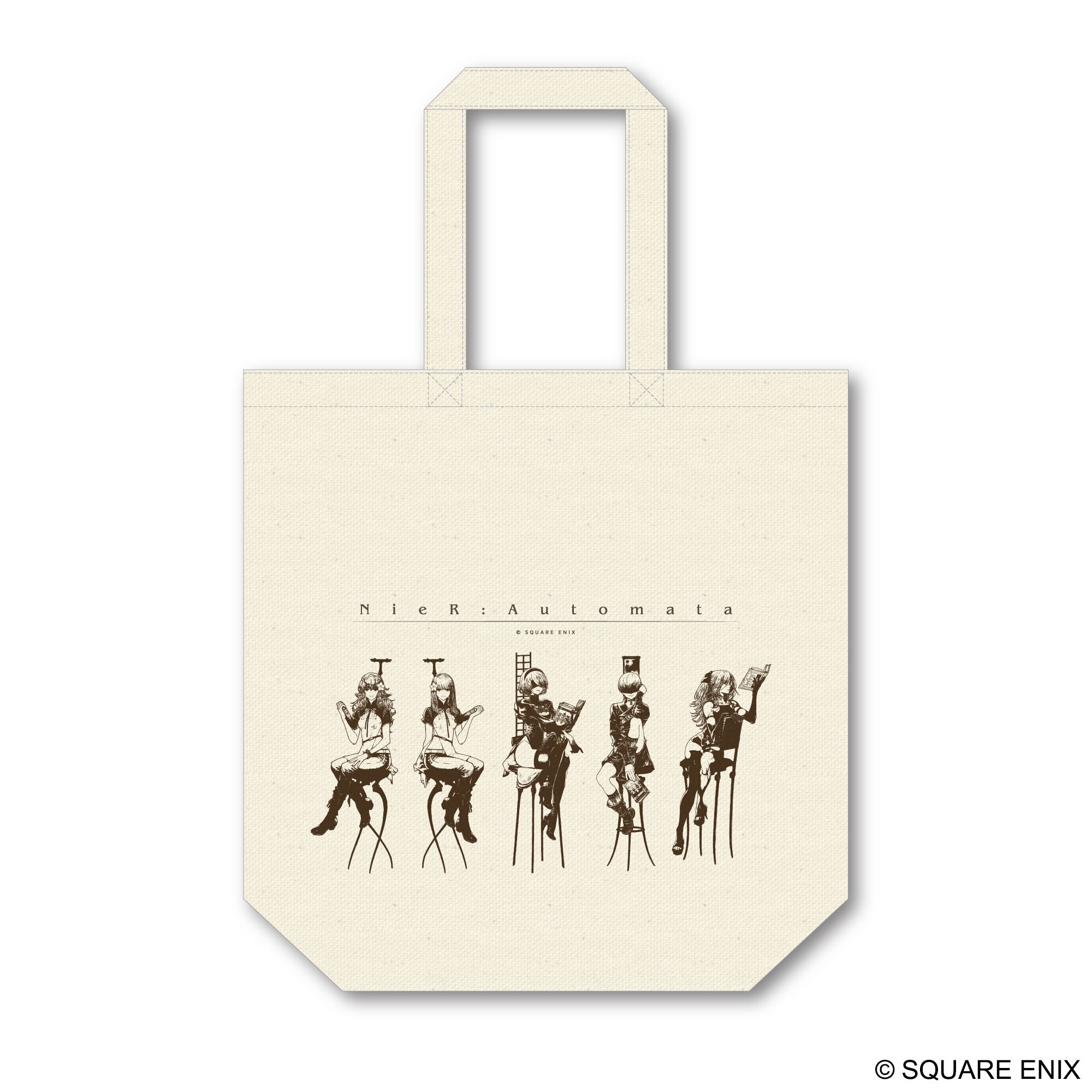 NieR: Automata Tote Bag Books - Tokyo Otaku Mode (TOM)