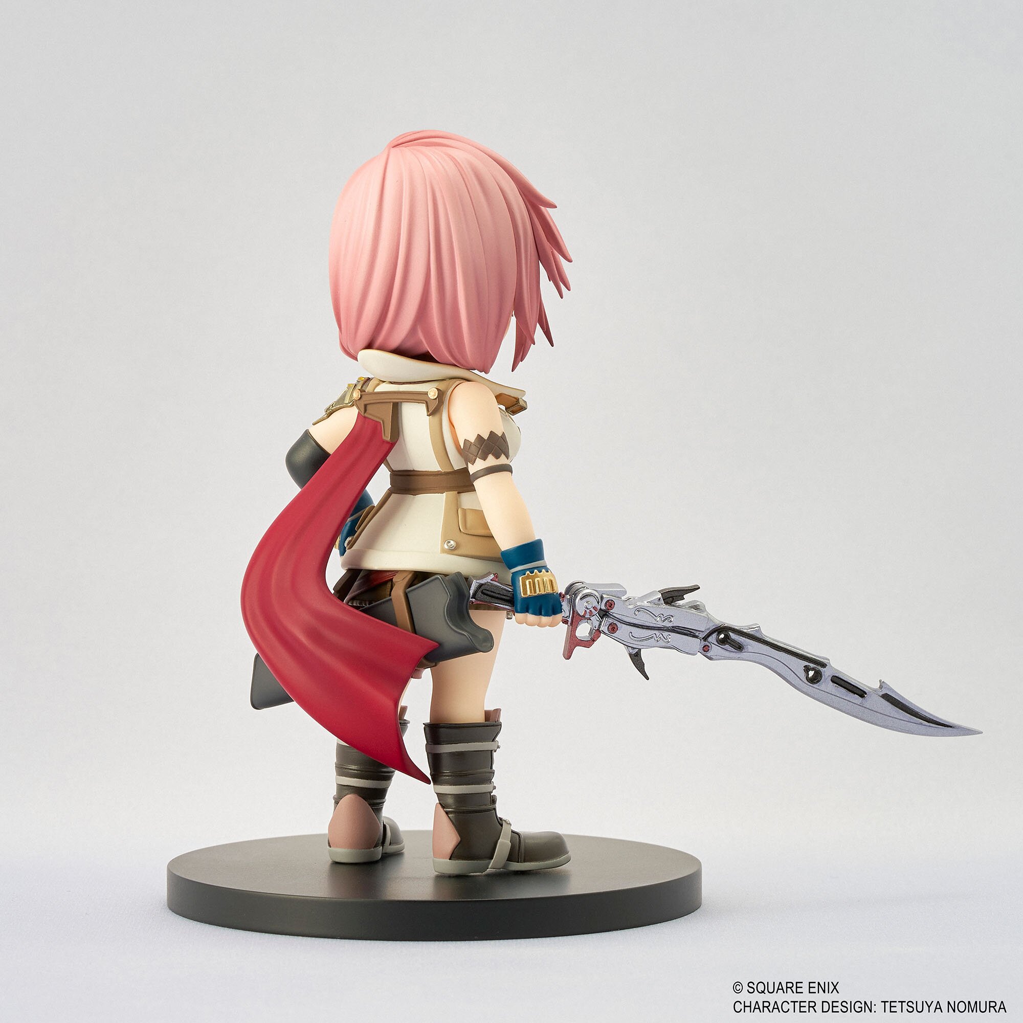 ファイナルファンタジー XIII Square Enix Final Fantasy XIII Lightning 1/6.5 Figure JAPAN