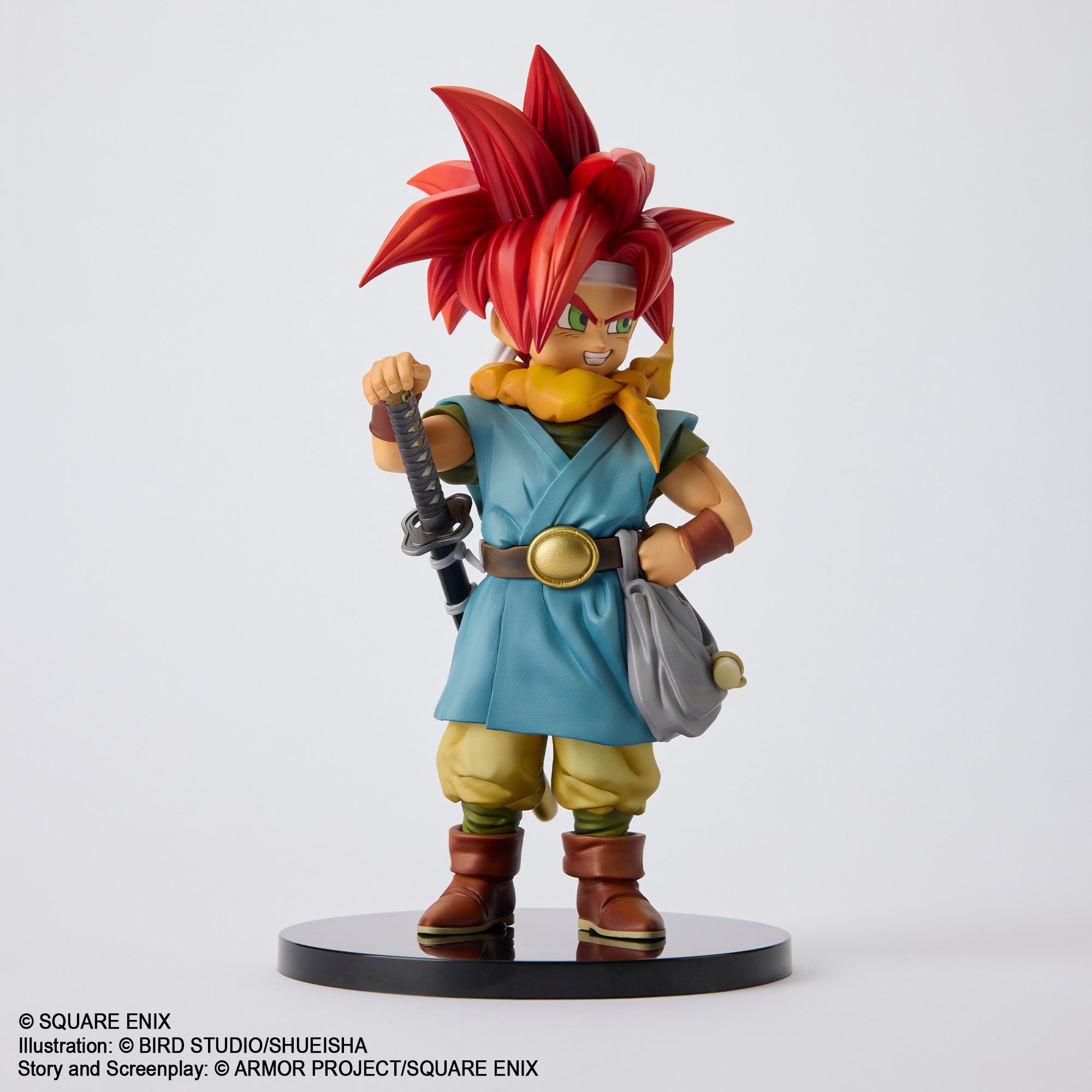 FORM-ISM Chrono Trigger Crono: SQUARE ENIX 24% OFF - Tokyo Otaku