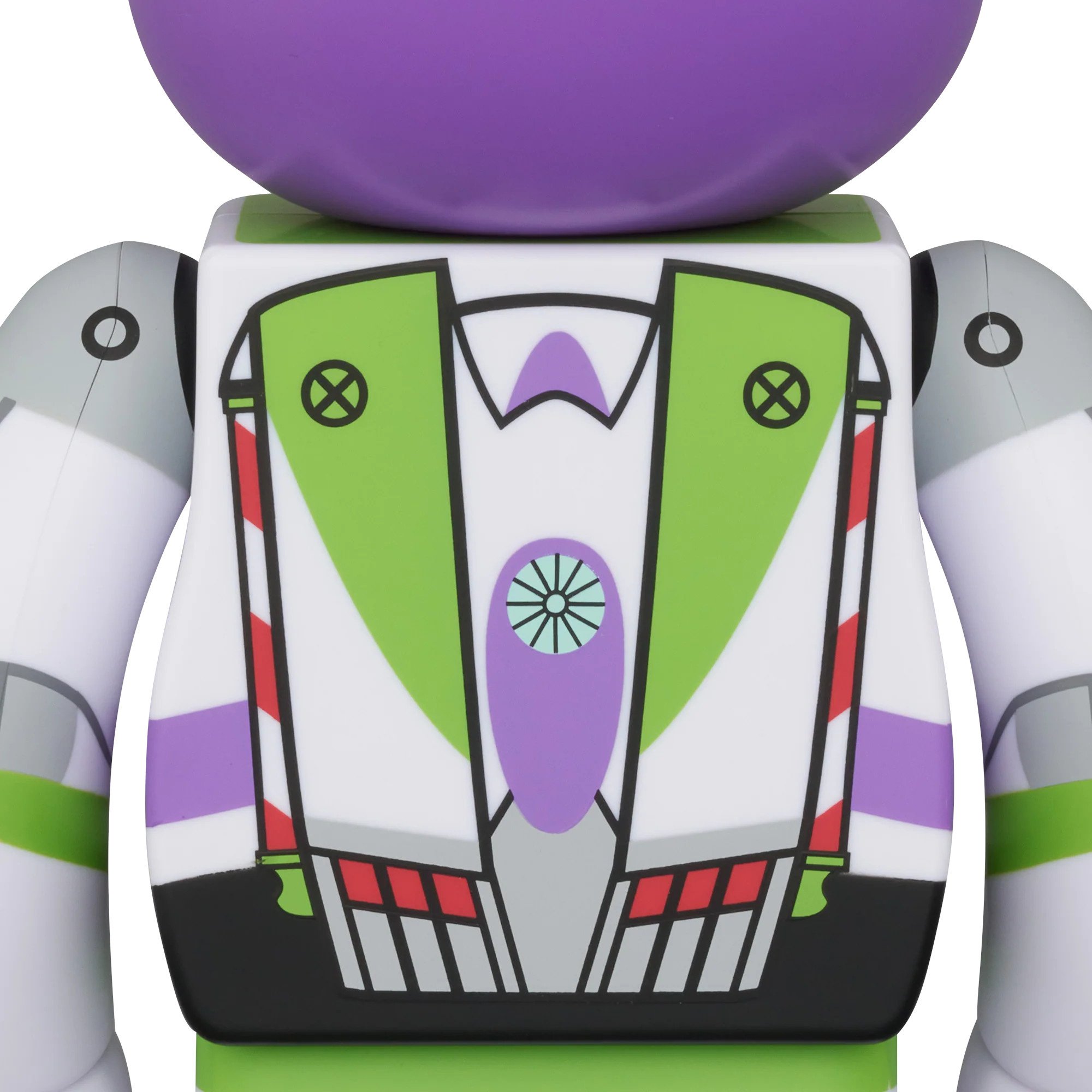 BE@RBRICK Toy Story Buzz 400％ - Tokyo Otaku Mode (TOM)