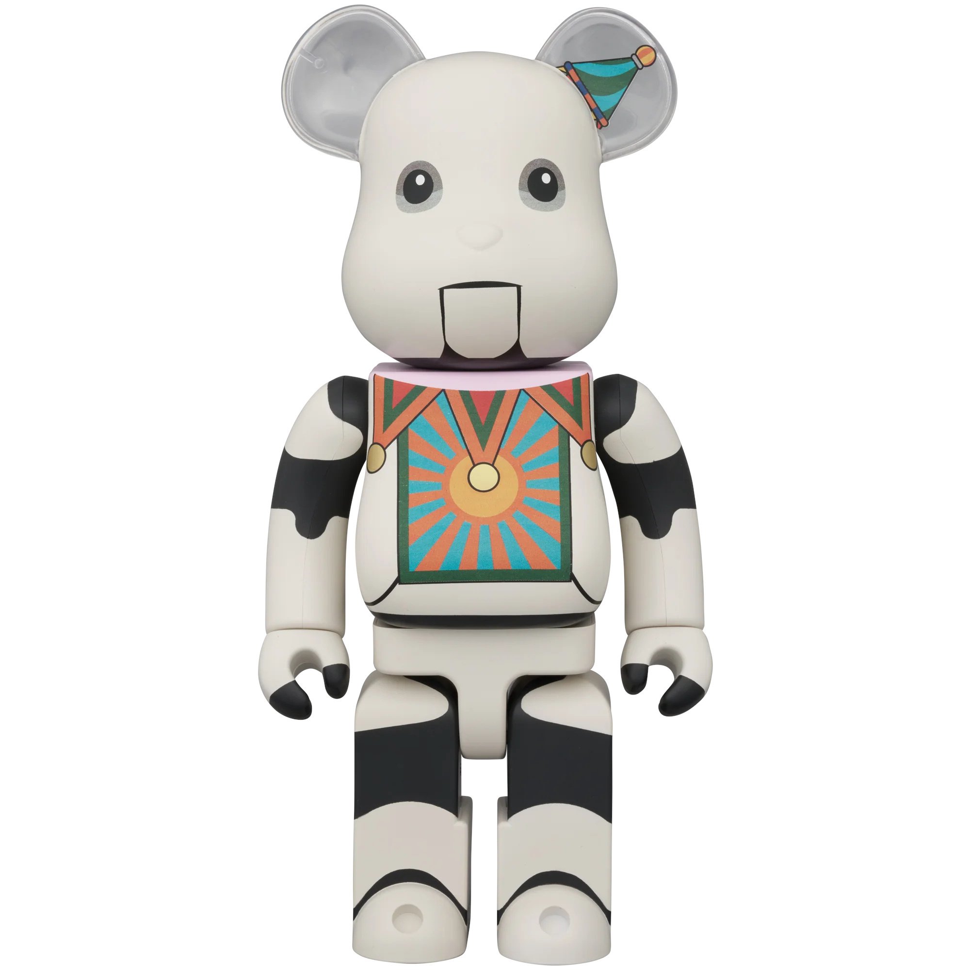 BE@RBRICK Junk World Robin 400%: MEDICOM TOY 18% OFF - Tokyo Otaku