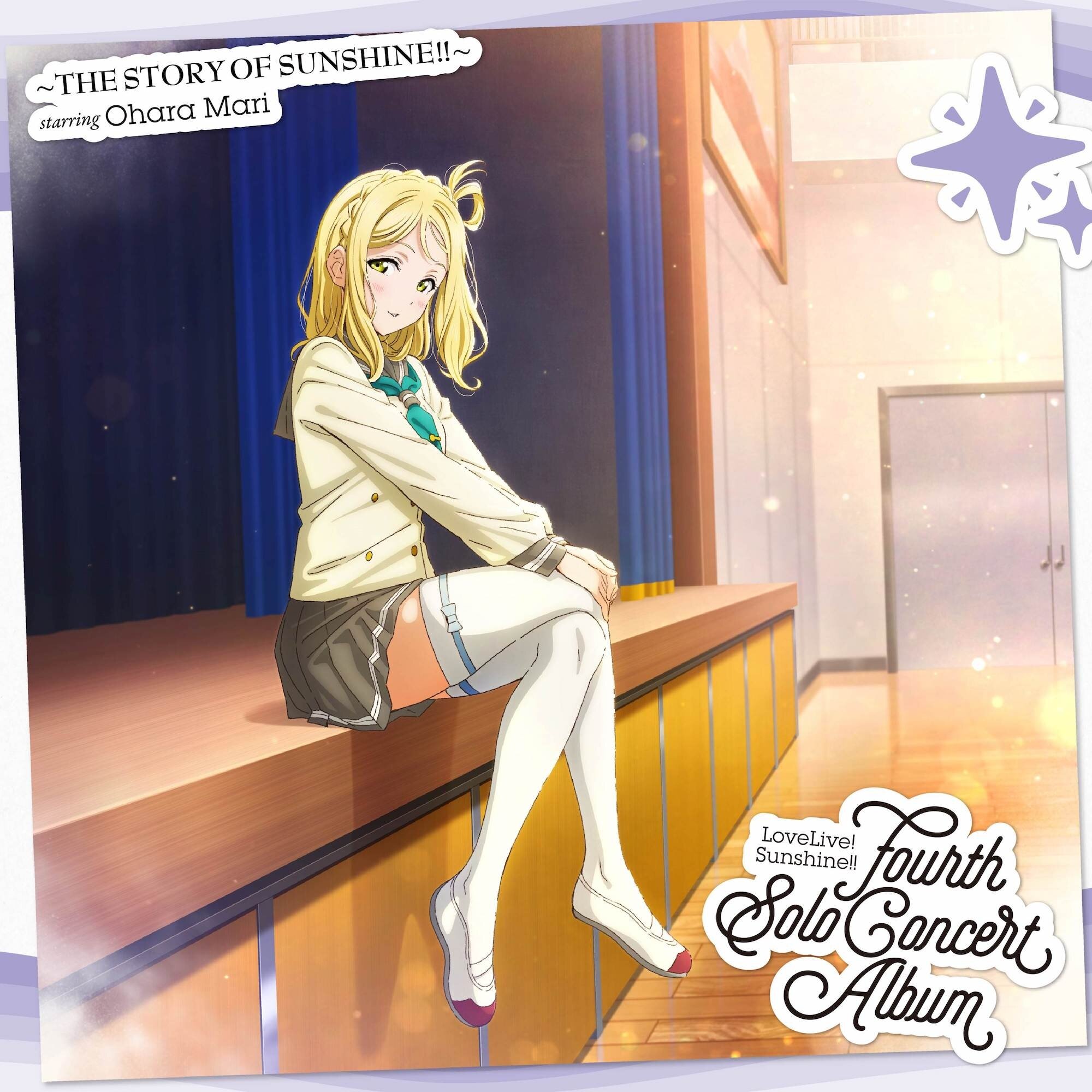 LoveLive！　Sunshine！！　Fourth　Solo　Concer… Amazon | LoveLive! Sunshine!! Sakurauchi Riko Fourth Solo