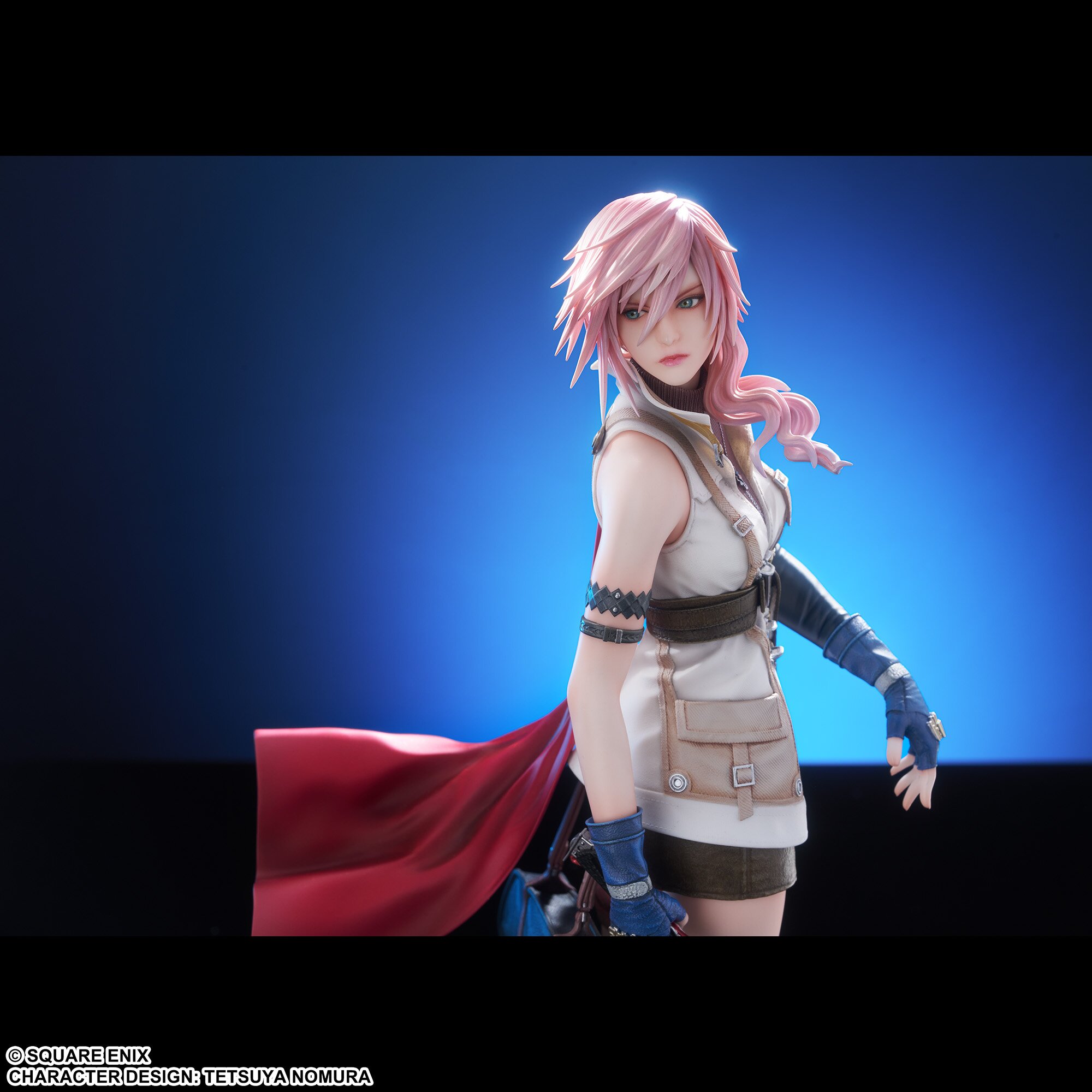 Final Fantasy XIII Lightning 1/6.5 Scale Figure - Tokyo