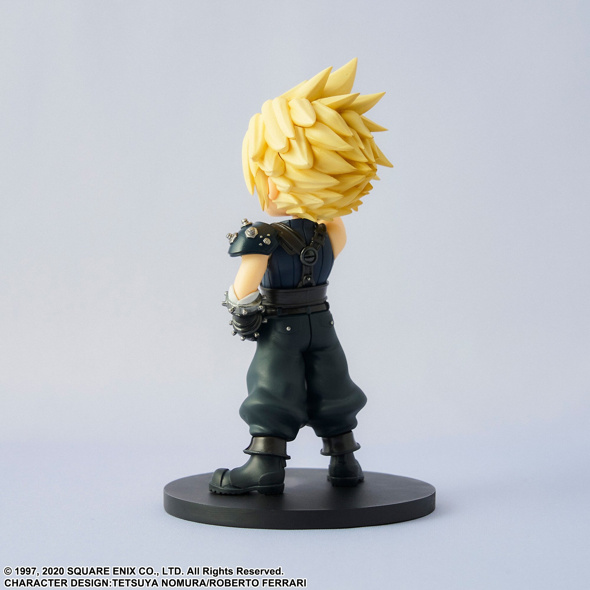 Adorable Arts Final Fantasy VII Remake Cloud Strife (Re-run