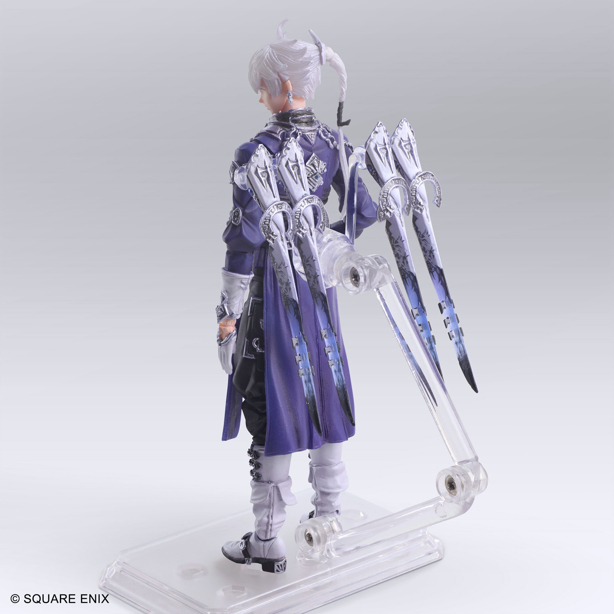FINAL FANTASY XIV: ENDWALKER フィギュア FINAL FANTASY XIV 14 Endwalker Crafted Paladin Collector's