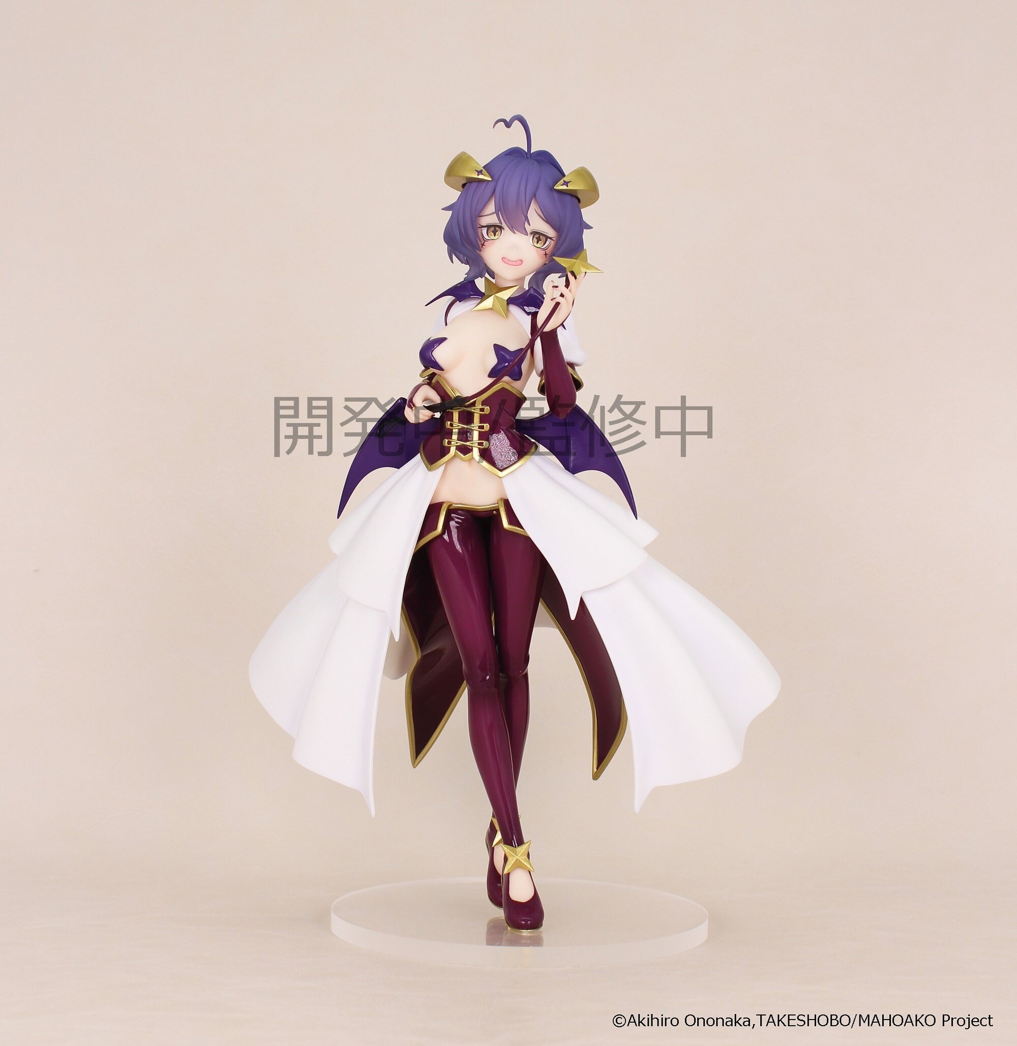 Vivit Figure Gushing Over Magical Girls Magia Baiser - Tokyo