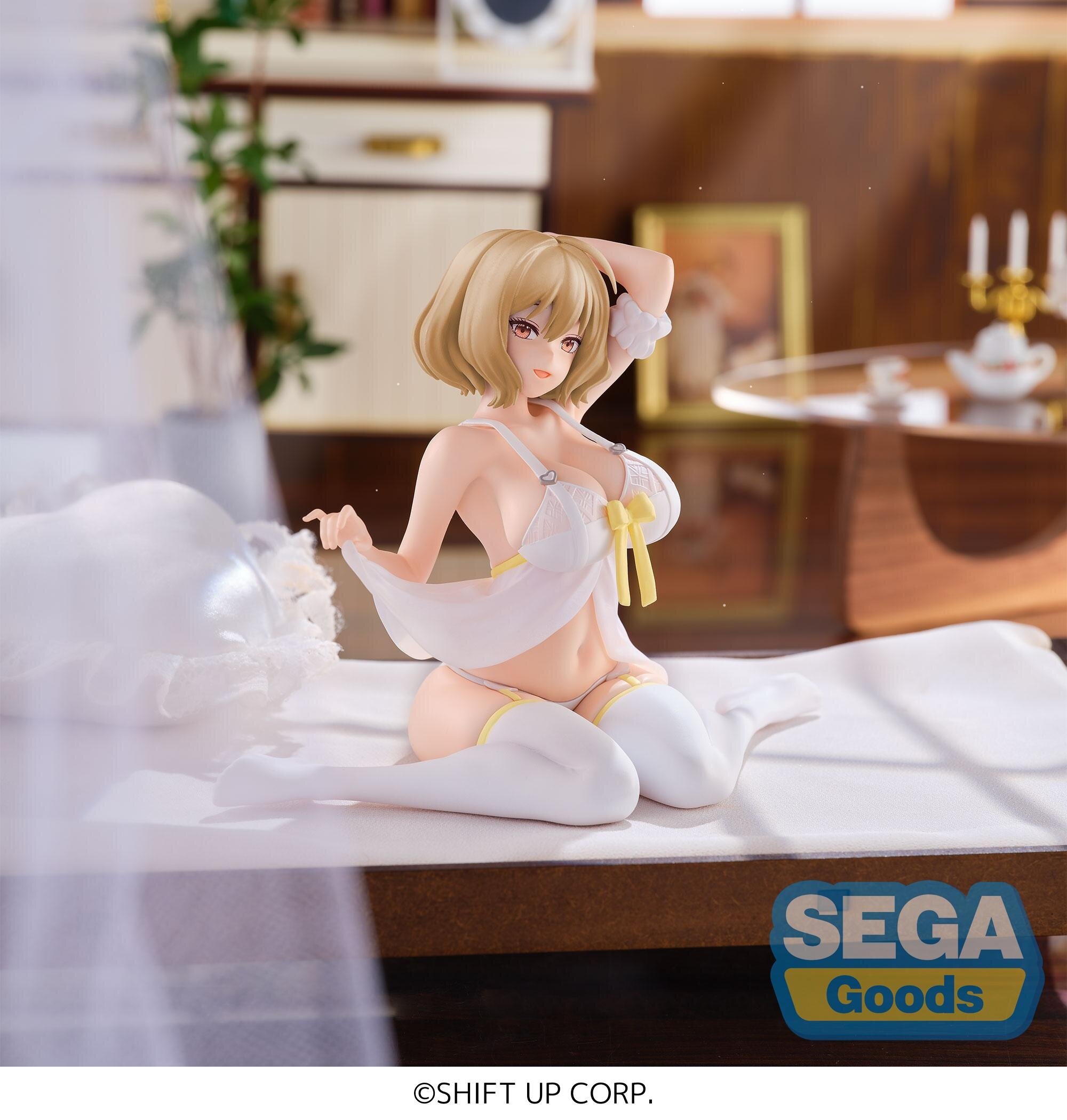 NIKKE Yumemirize Figure Anis アニス 7個セット Yumemirize Goddess of Victory: Nikke Anis: Sega - Tokyo