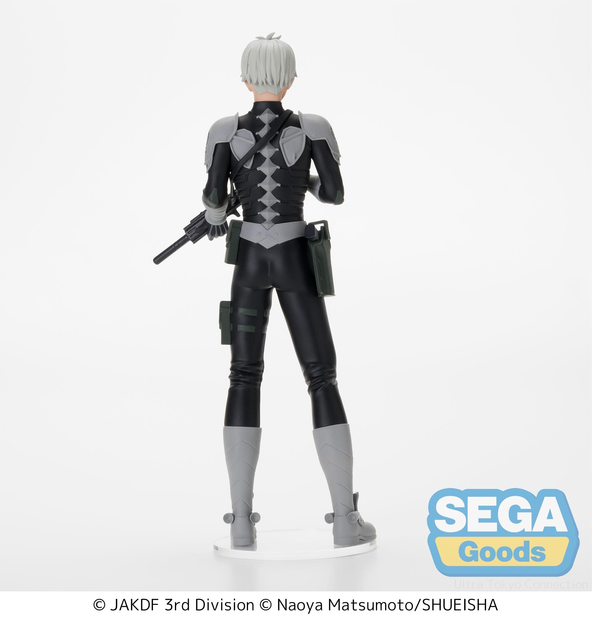 Luminasta Kaiju No. 8 Reno Ichikawa: Sega - Tokyo Otaku Mode