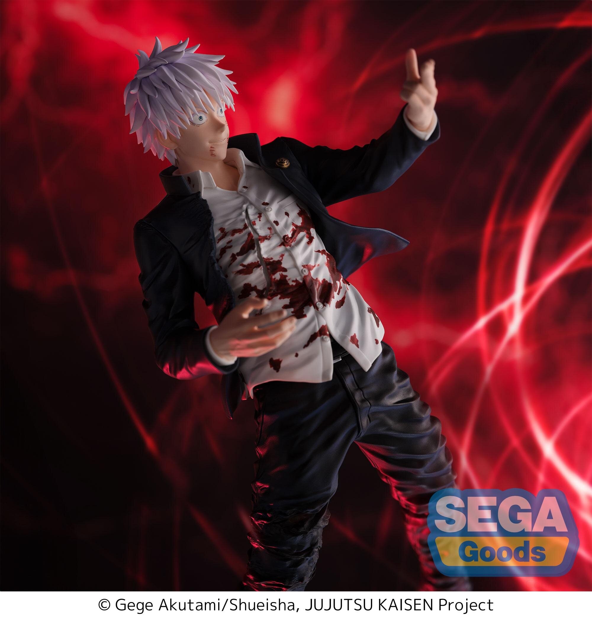 Figurizm Jujutsu Kaisen: Hidden Inventory / Premature Death Satoru