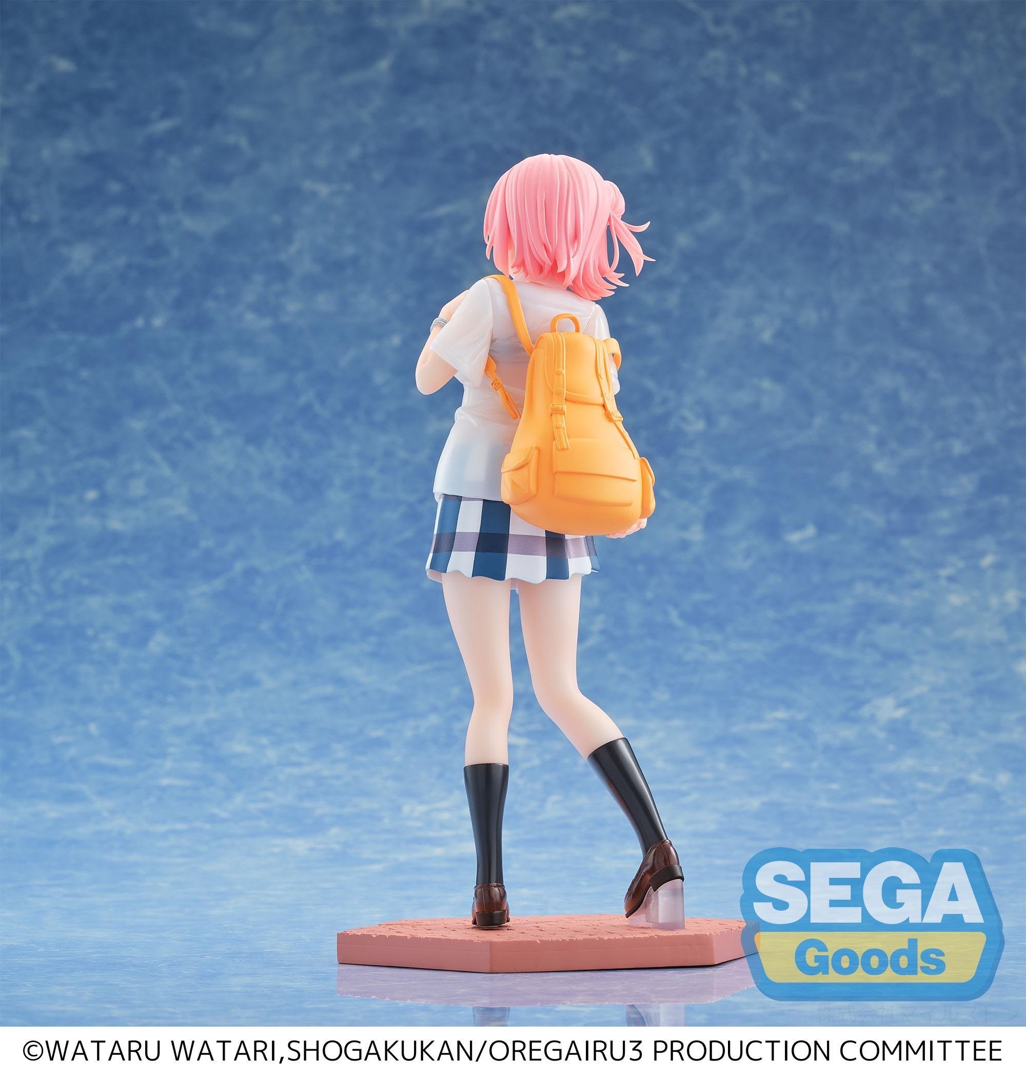 XStellar My Teen Romantic Comedy SNAFU Climax Yui Yuigahama: After
