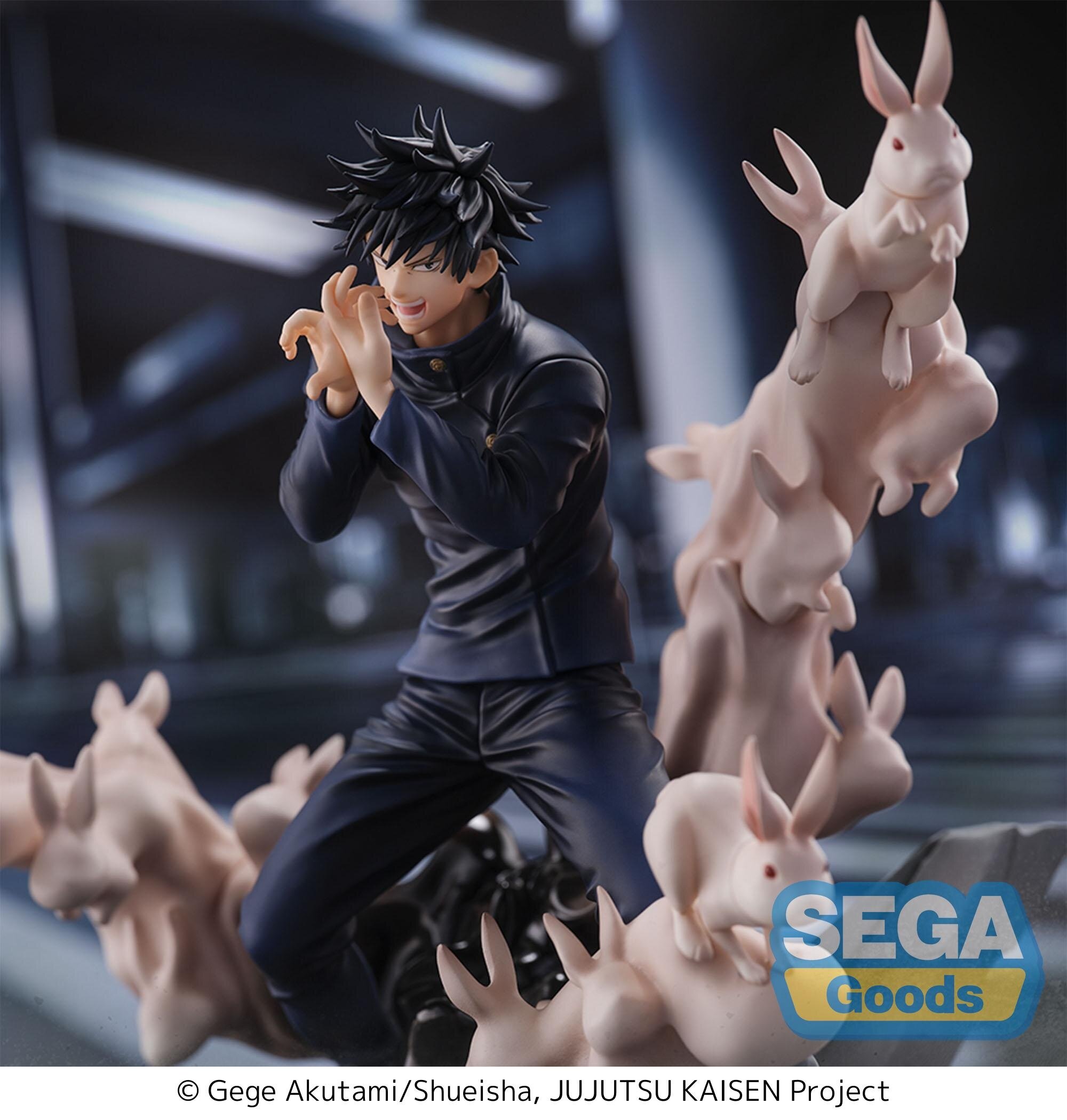MEGUMI♡ Figurizm α Jujutsu Kaisen Megumi Fushiguro Non-Scale Figure