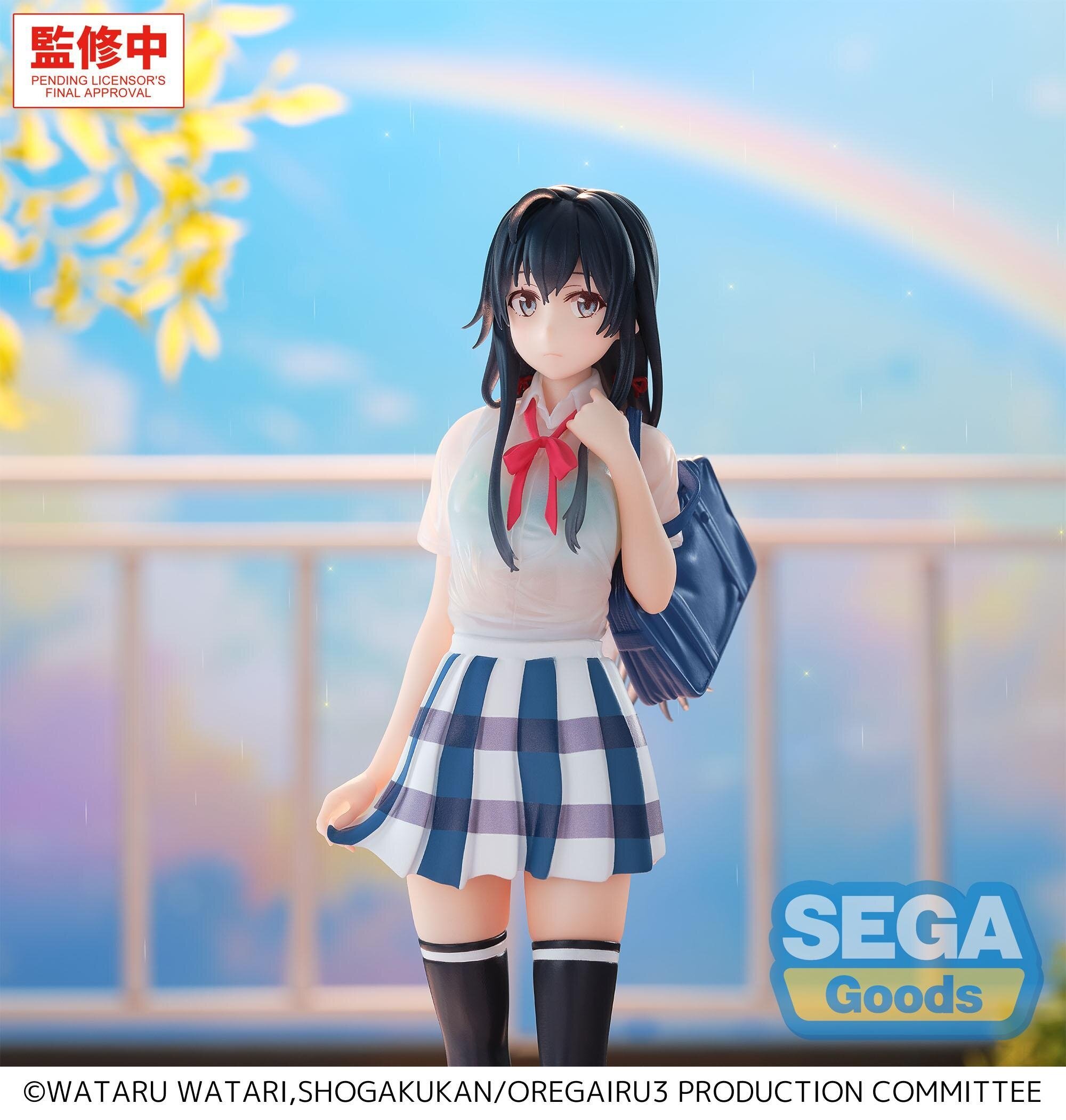 XStellar My Teen Romantic Comedy SNAFU Climax Yukino Yukinoshita