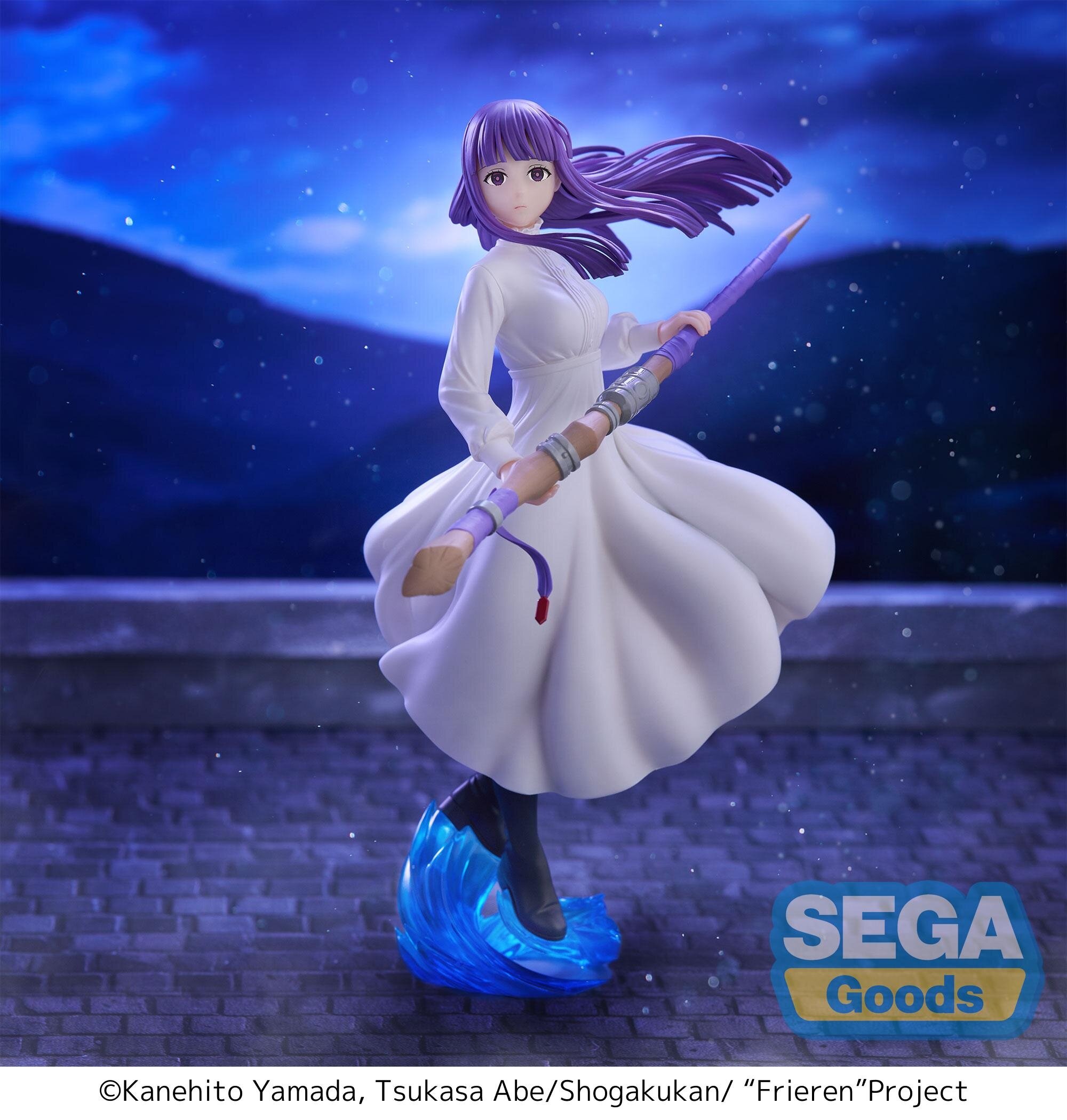 otakutsukareta Luminasta Frieren: Beyond Journey's End Fern: Ordinary Offensive
