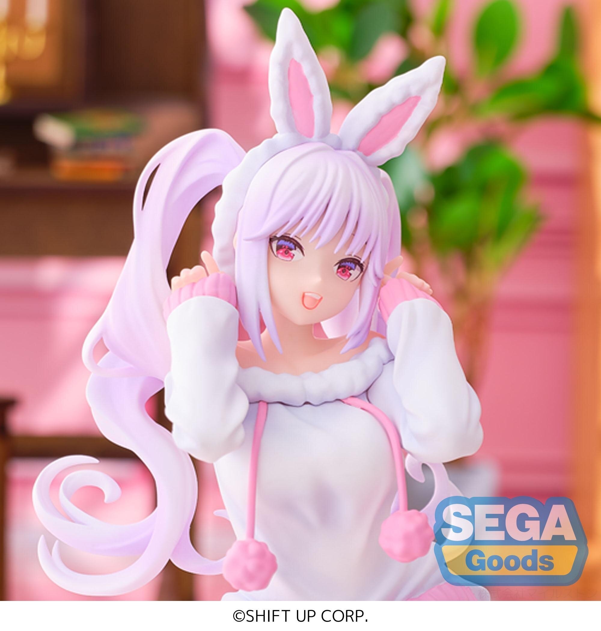 Yumemirize Goddess of Victory: Nikke Alice (Re-run): Sega 45