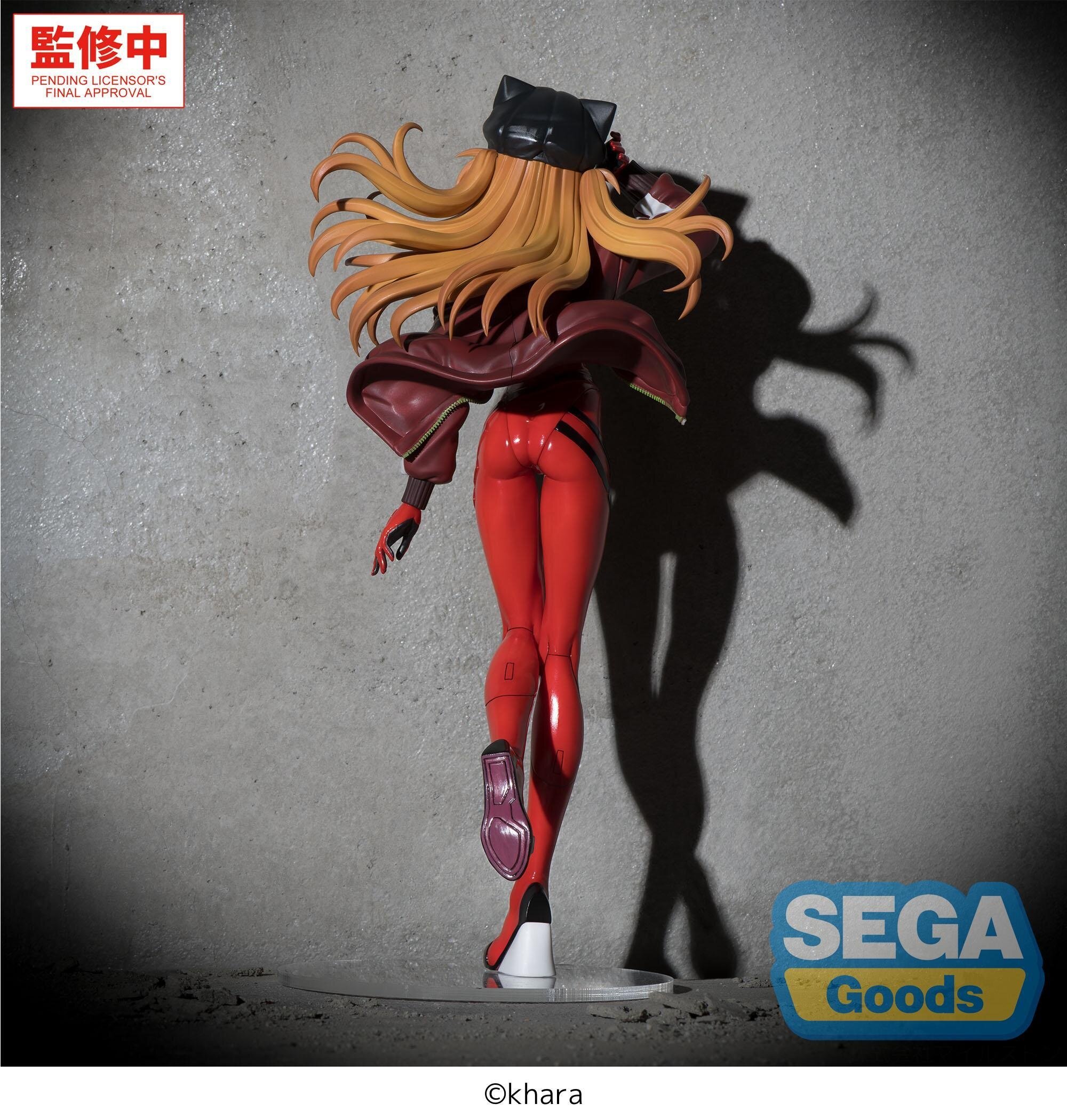 Figurizm α Rebuild of Evangelion Asuka: Sega 55% OFF - Tokyo Otaku