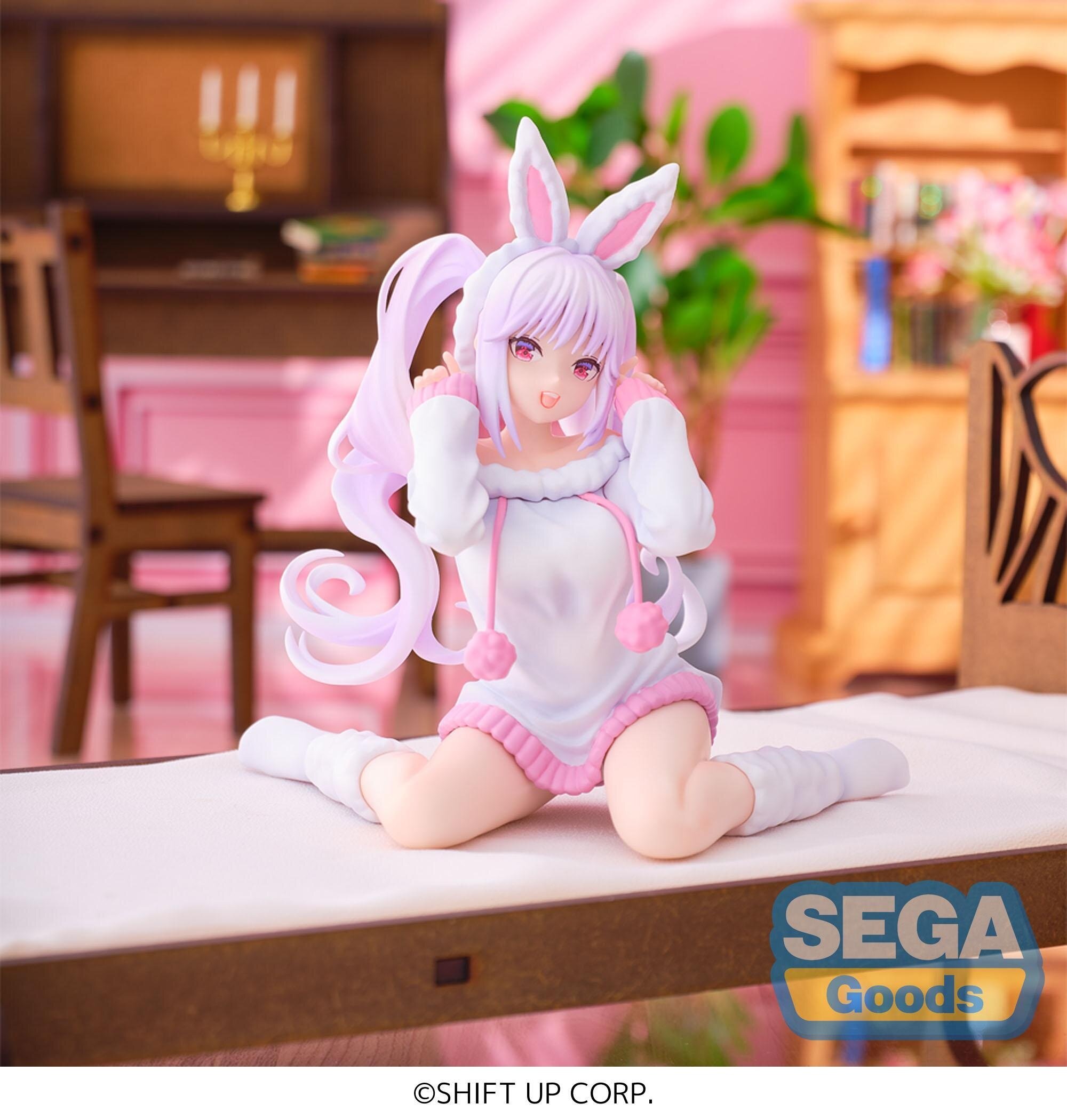 Yumemirize Goddess of Victory: Nikke Alice (Re-run): Sega - Tokyo