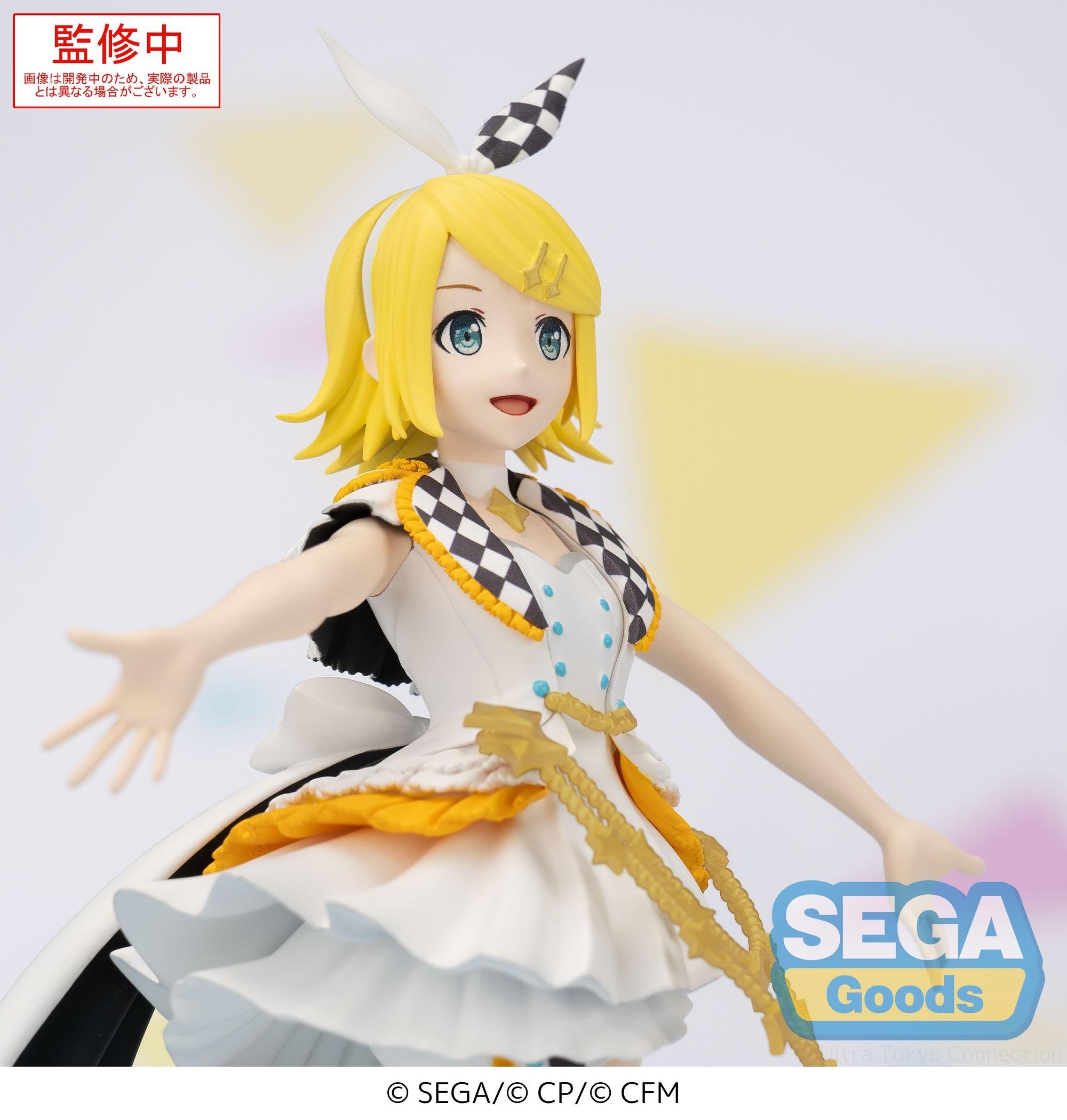 Desktop x Decorate Collections Hatsune Miku: Colorful Stage! Kagamine ...