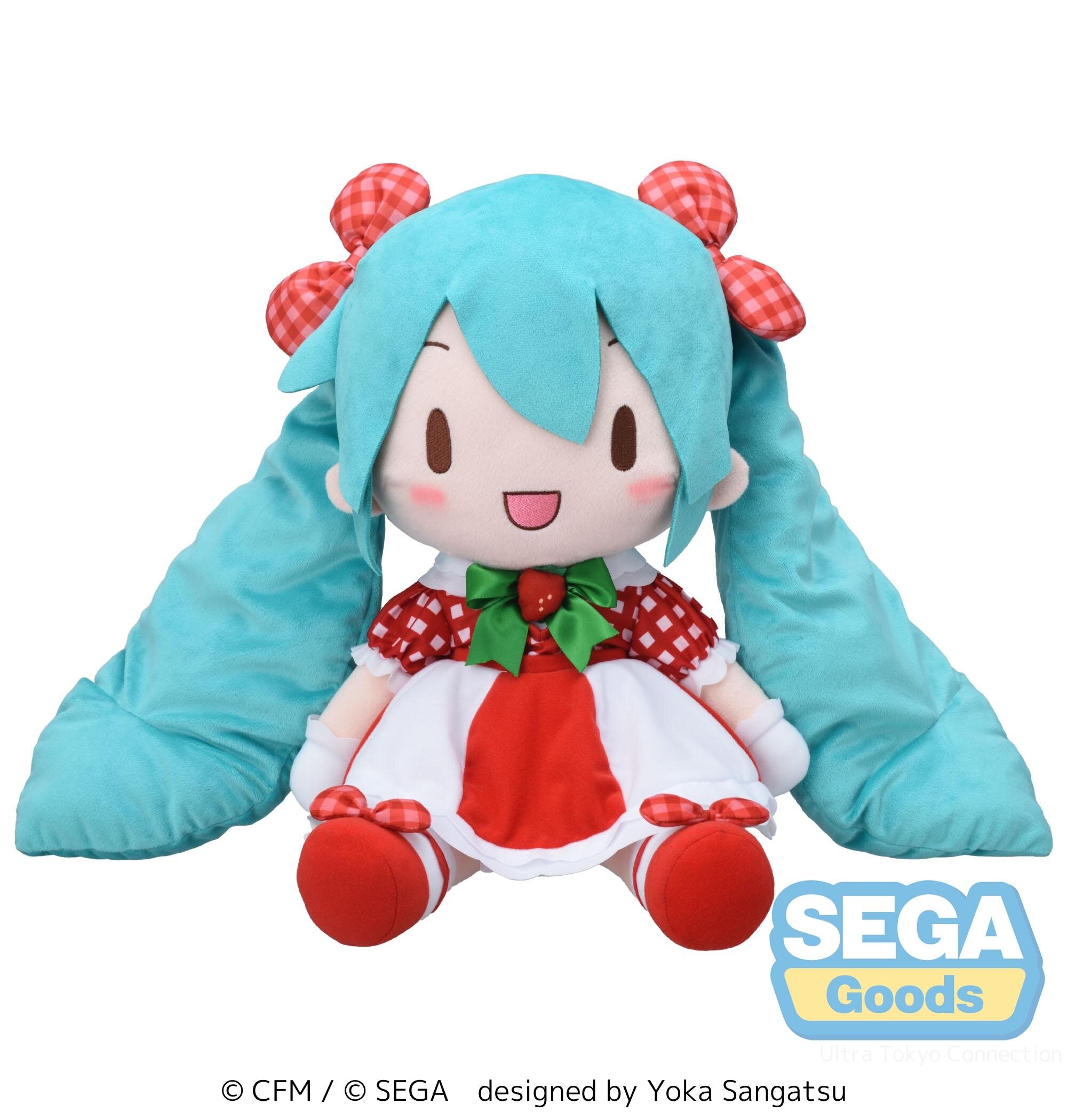 Hatsune Miku x Love and Berry Dress Up and Dance! Hatsune Miku
