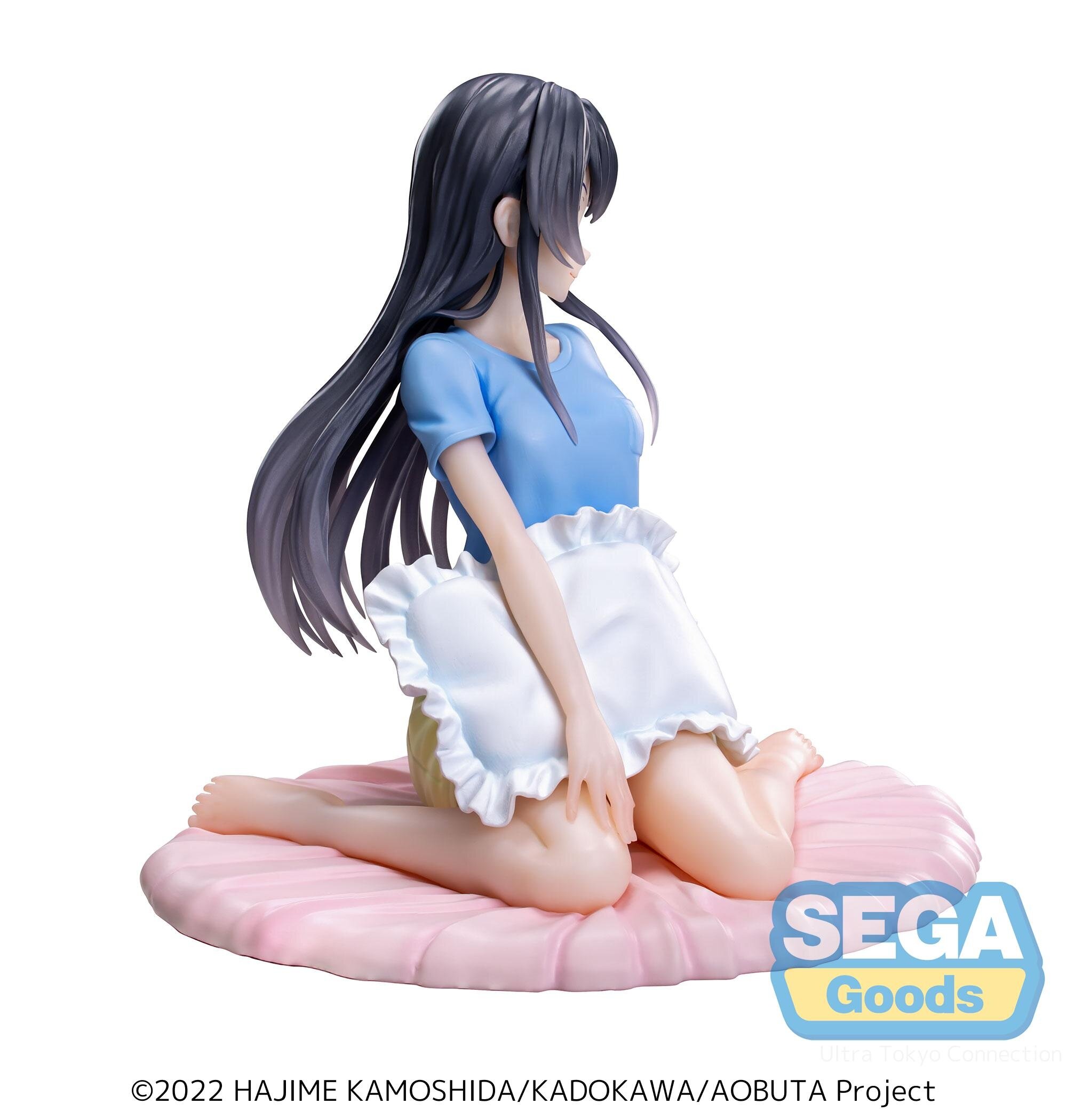 Luminasta Rascal Does Not Dream of Bunny Girl Senpai Mai