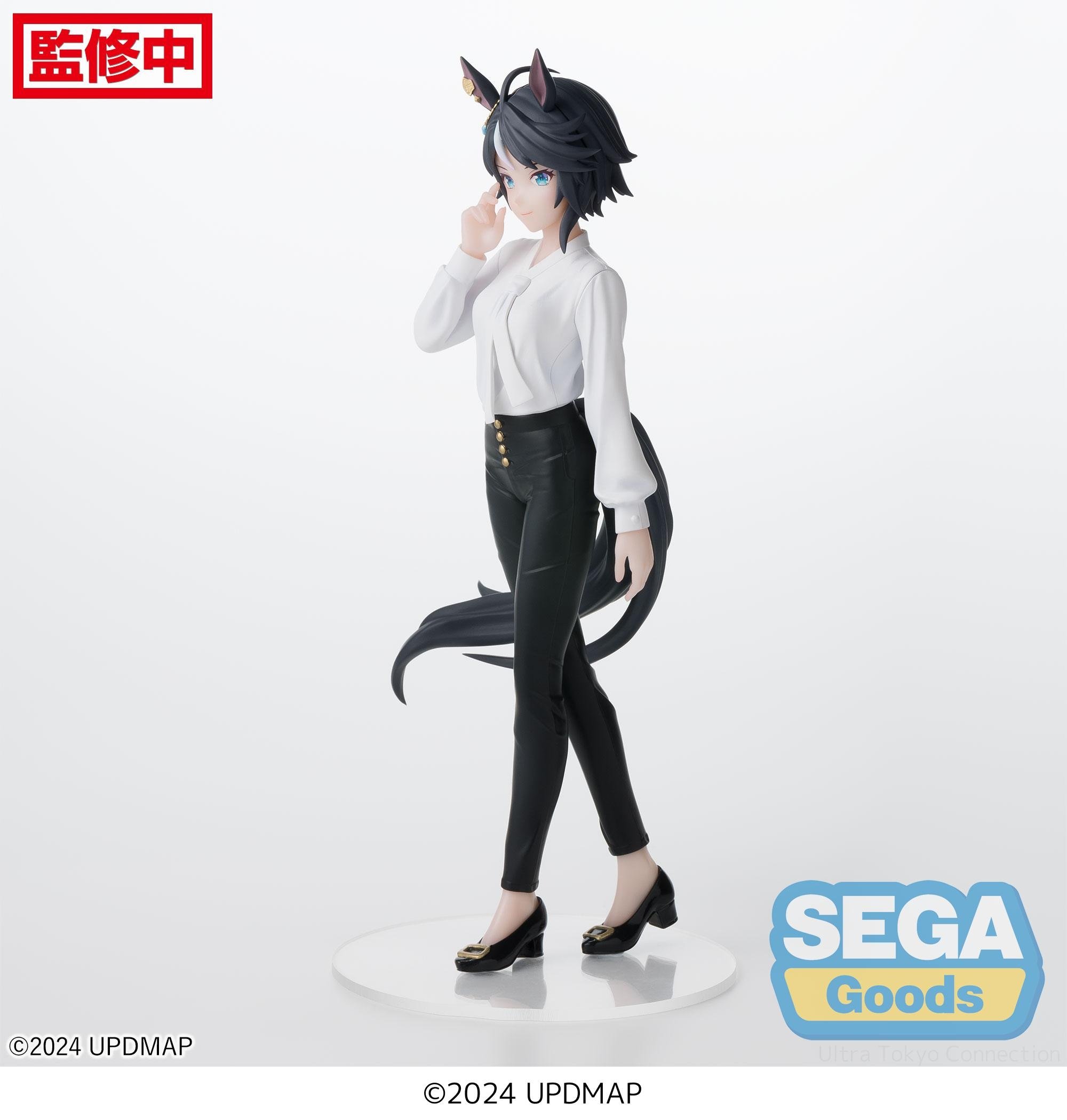 新品theater back S「FUJIMUSUME - 駆け引き- 」 Luminasta Uma Musume: Pretty Derby Beginning of a New Era Fuji