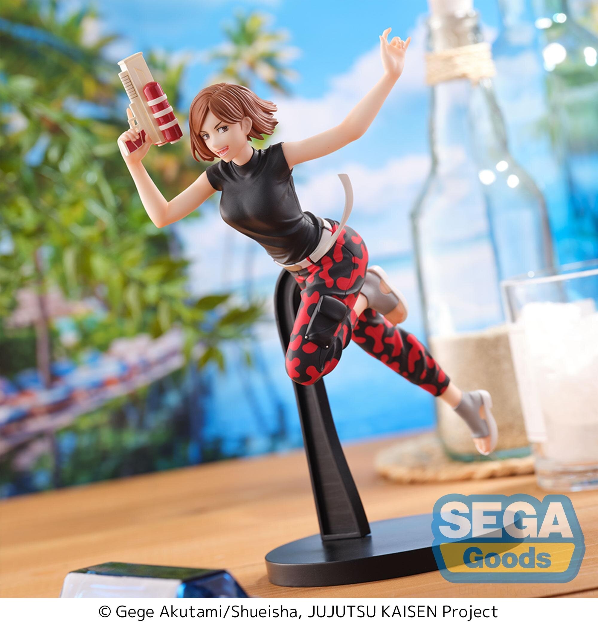 Jujutsu Kaisen Splash x Battle Re: Nobara Kugisaki Non-Scale