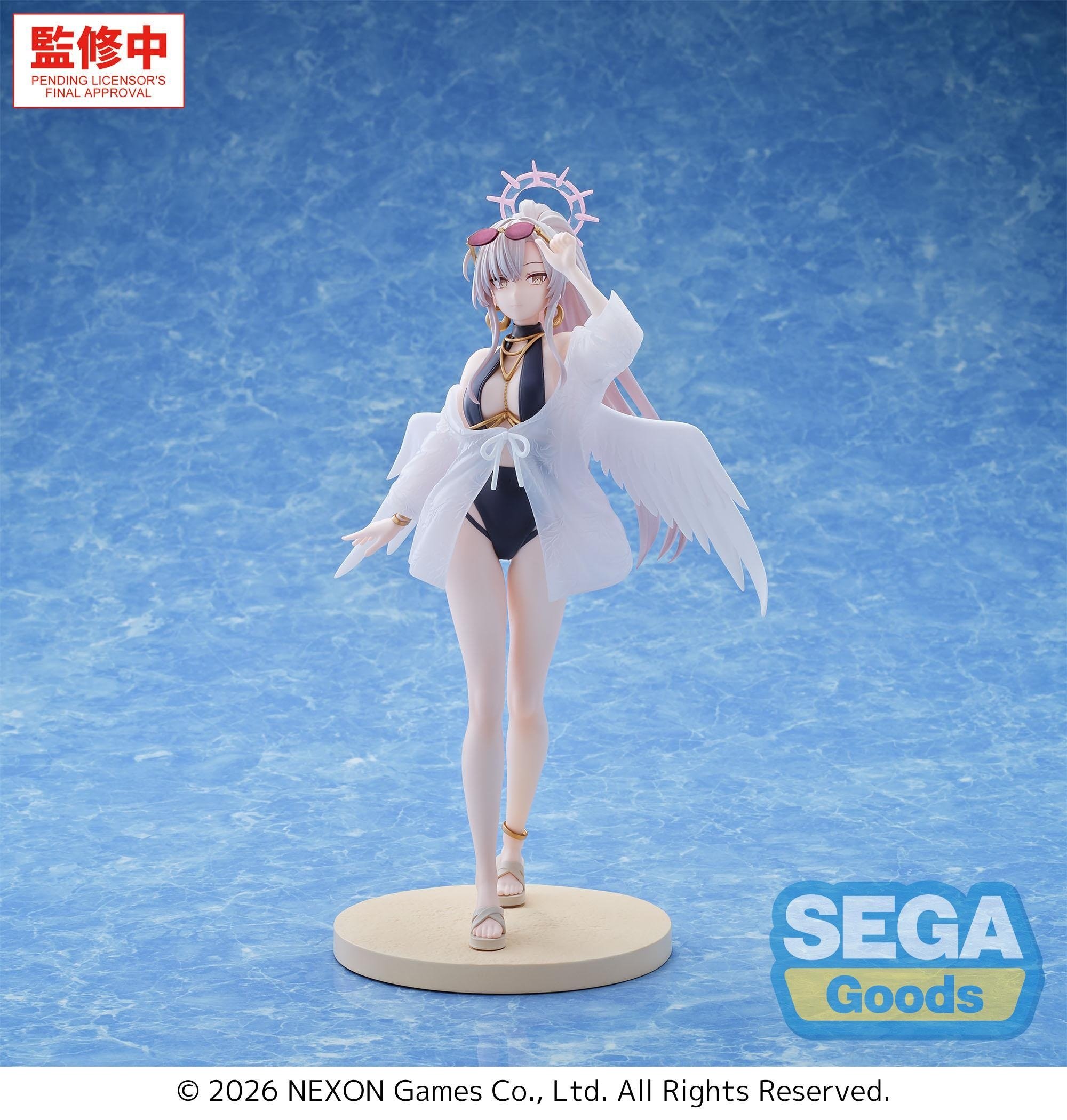 AGF Korea Blue Archive Nagisa Blue Archive Acrylic Stand Z953