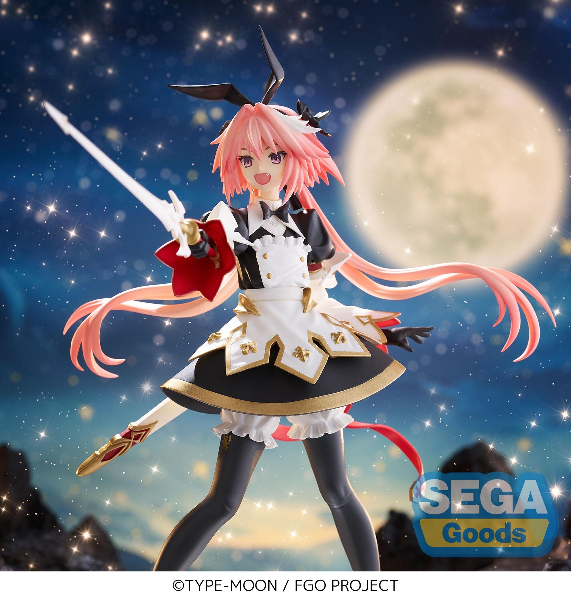 Figurizm Fate/Grand Order Saber/Astolfo: Type-Moon - Tokyo Otaku