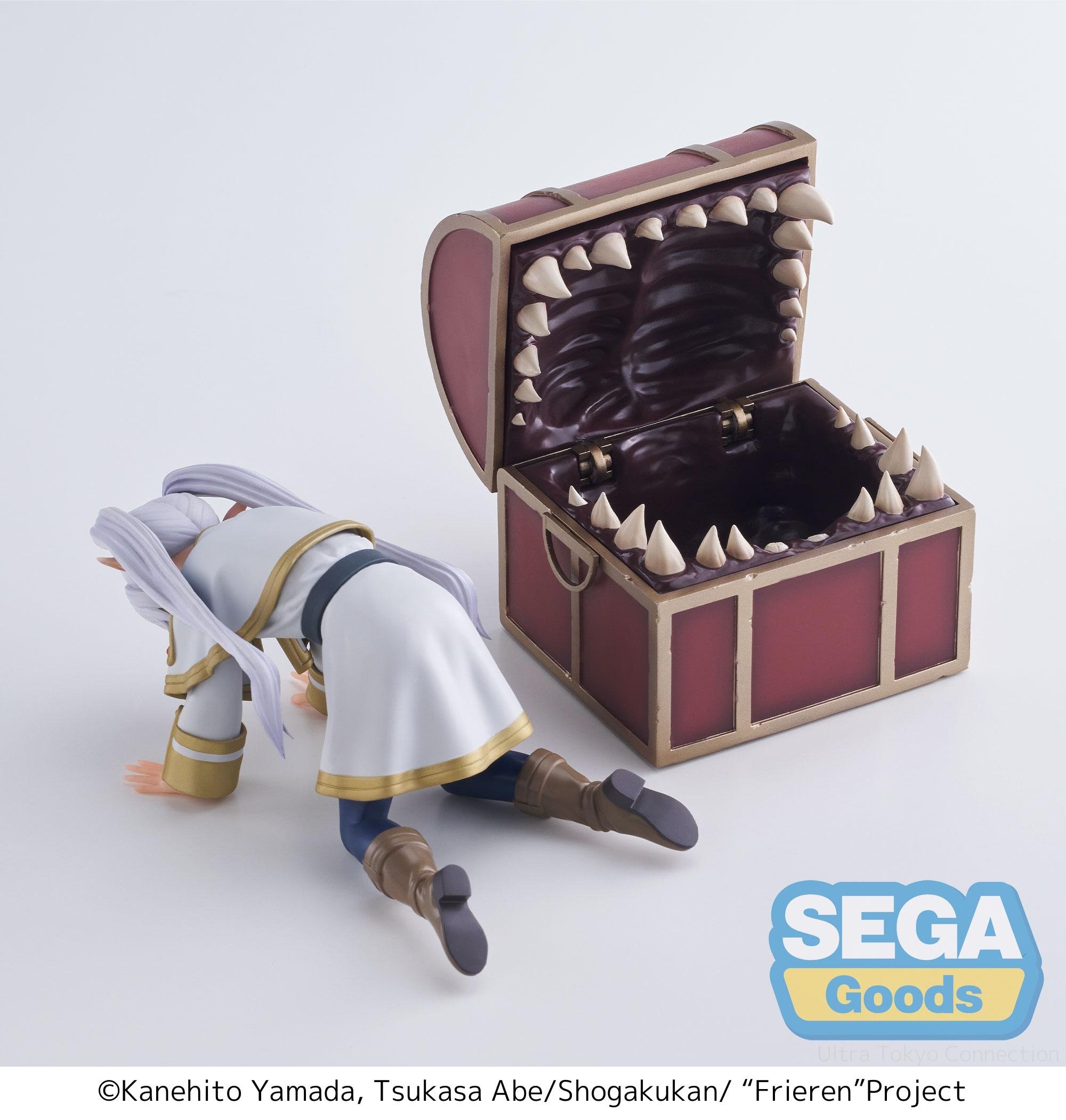 Luminasta Frieren: Beyond Journey's End Frieren In Mimic Ver