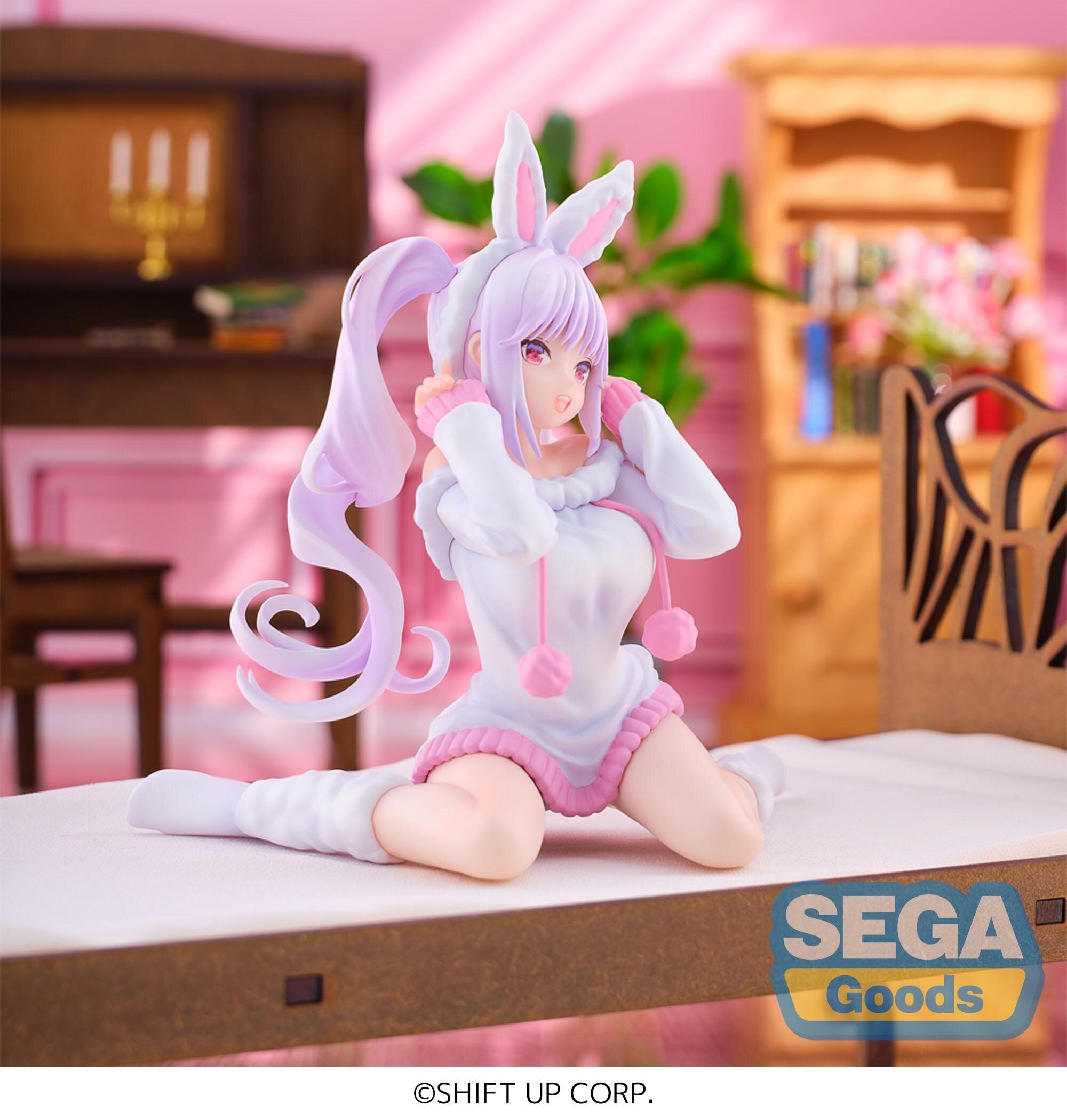 Yumemirize Goddess of Victory: Nikke Alice (Re-run): Sega - Tokyo