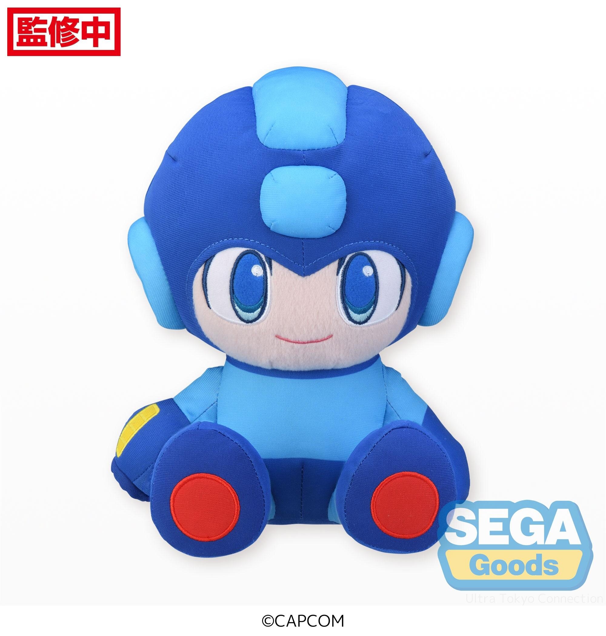 ロックマン Mぬいぐるみ 8点セット まとめ売り ヨドバシ.com - 三英貿易 ロックマン ロックマン M [ぬいぐるみ