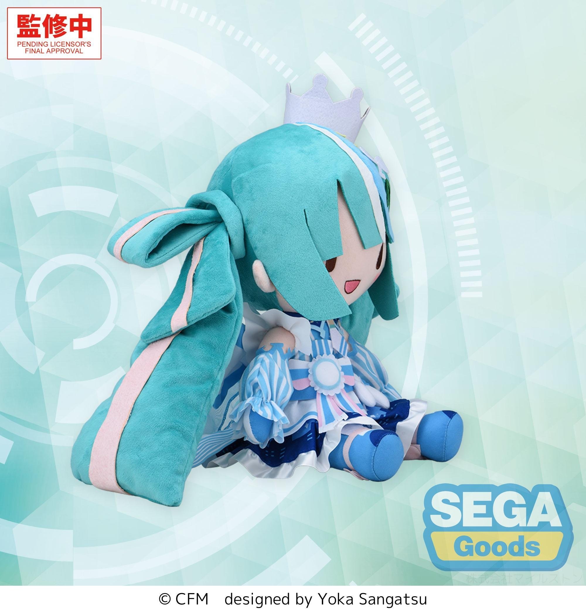 Hatsune Miku: Lawson 50th Anniversary Special Live Fuwapuchi