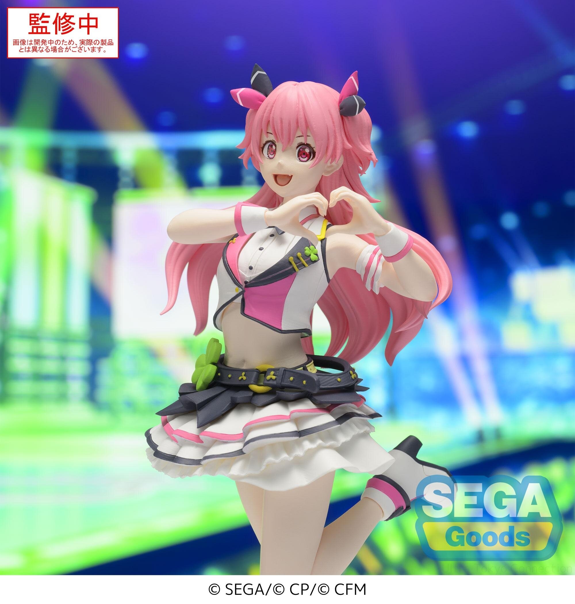 Desktop x Decorate Collections Hatsune Miku: Colorful Stage! Momoi
